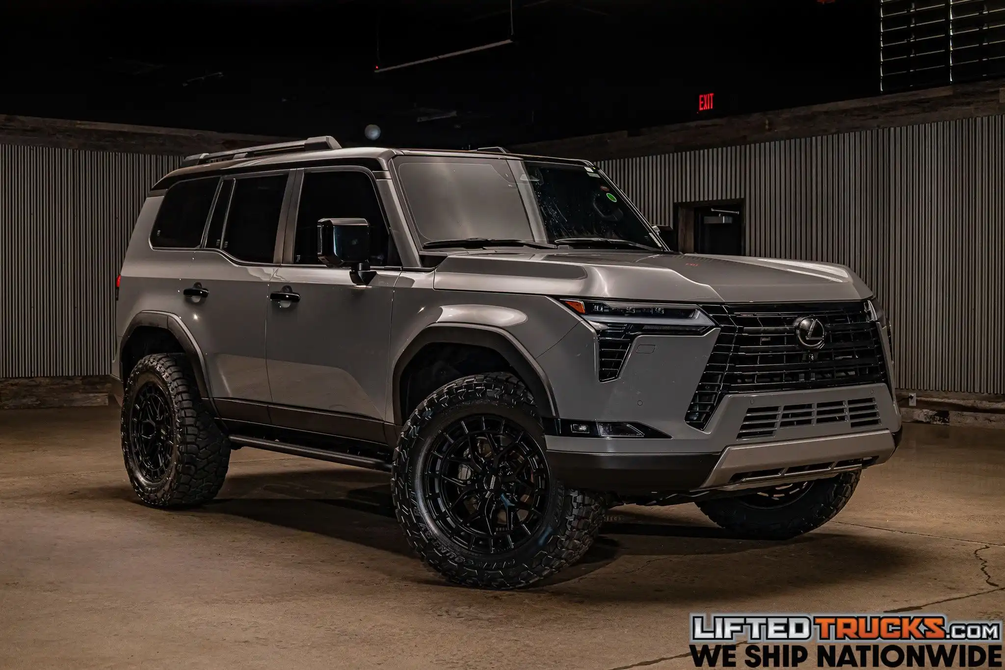 2024 Lexus GX 460 550 Overtrail's photo