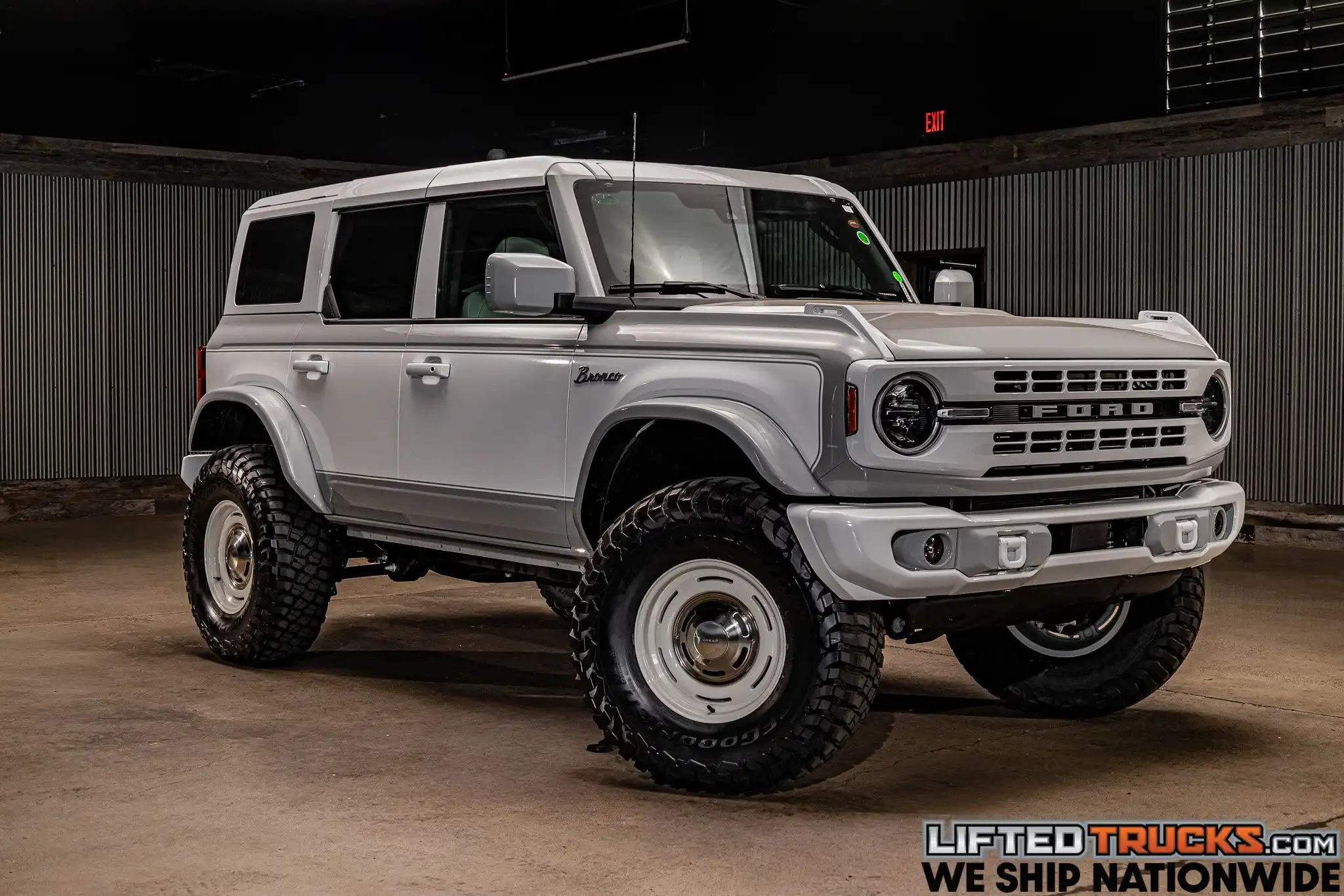 2026 Ford Bronco Heritage Edition 4x4's photo