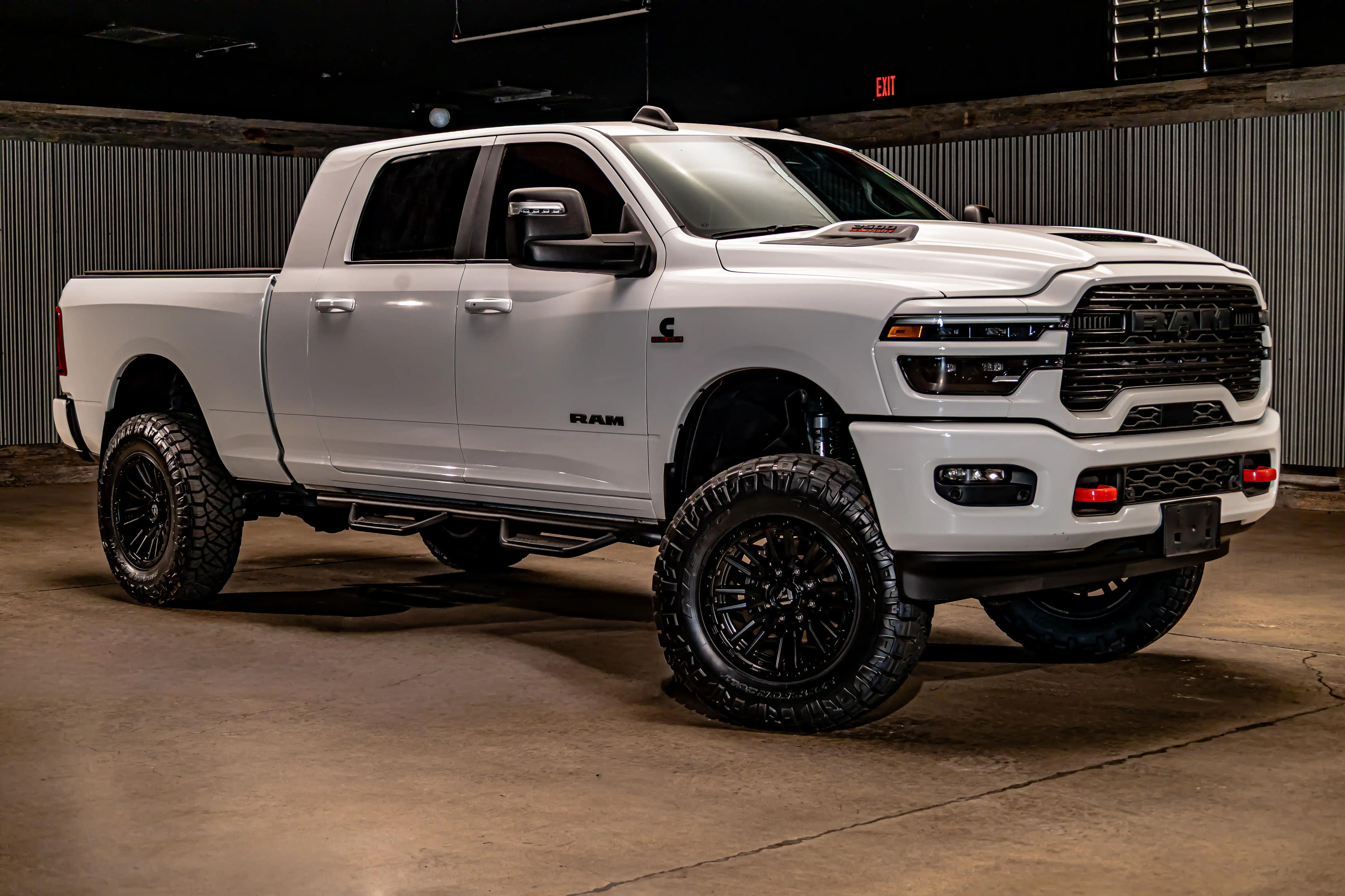 2025 RAM 2500 Laramie 4X4 Mega Cab's photo