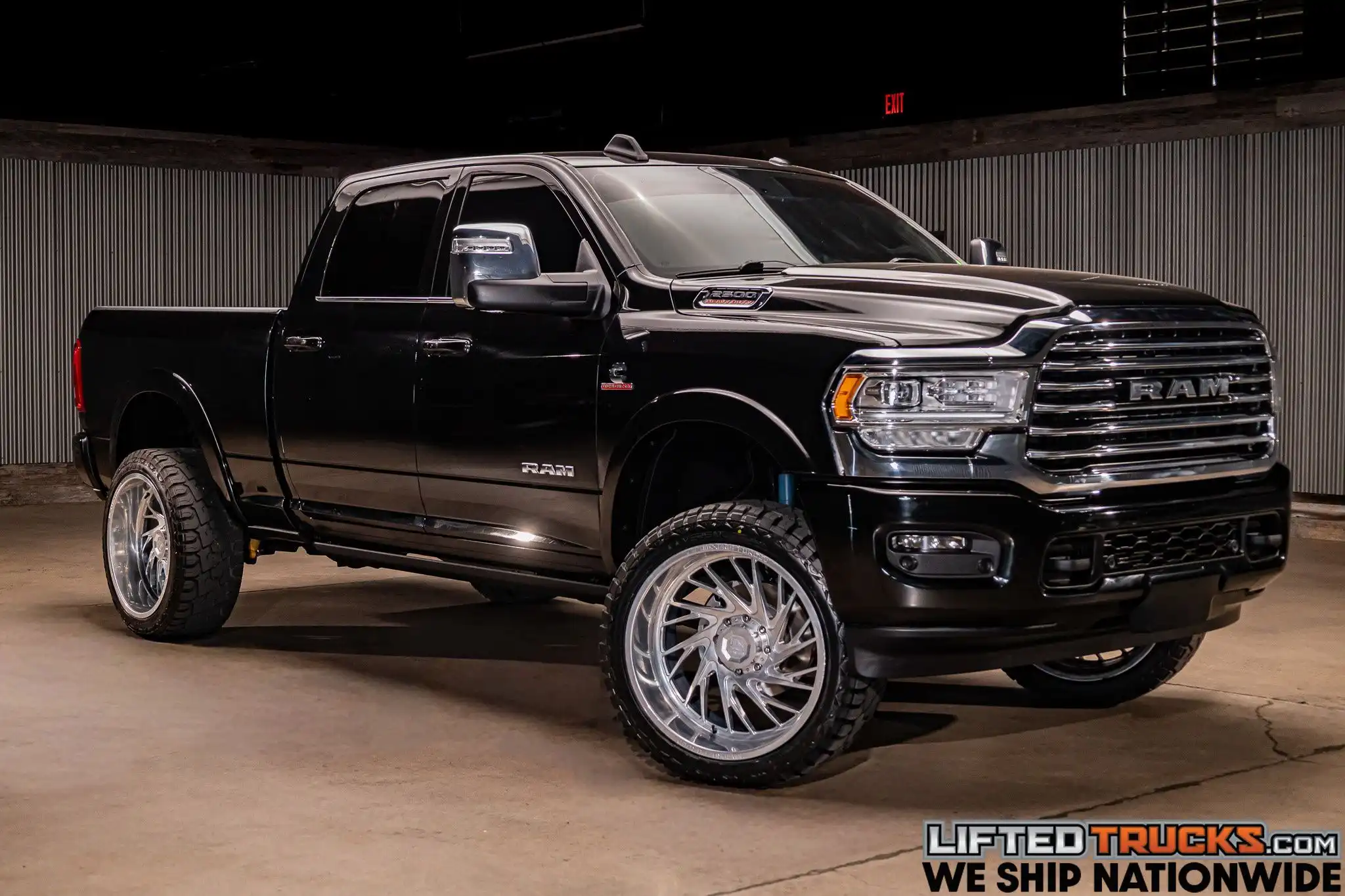 2024 RAM 2500 Laramie Longhorn 4X4 Crew Cab SWB's photo