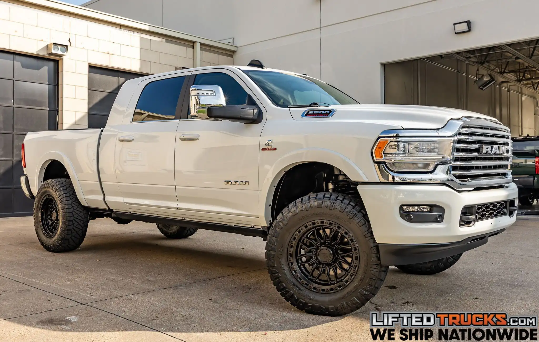2023 RAM 2500 Laramie Longhorn 4X4 Mega Cab's photo