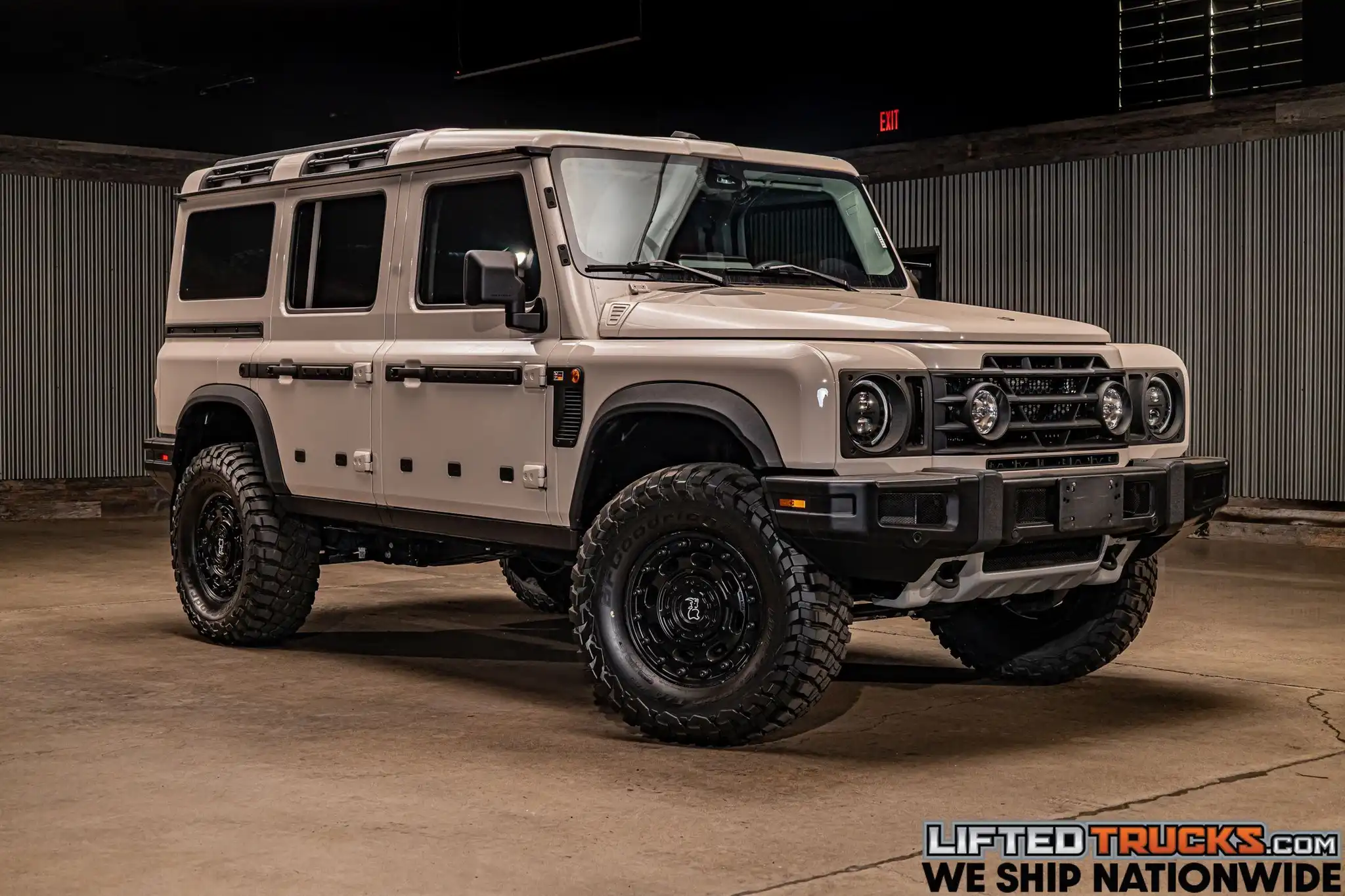 2025 INEOS Grenadier Trialmaster Edition's photo