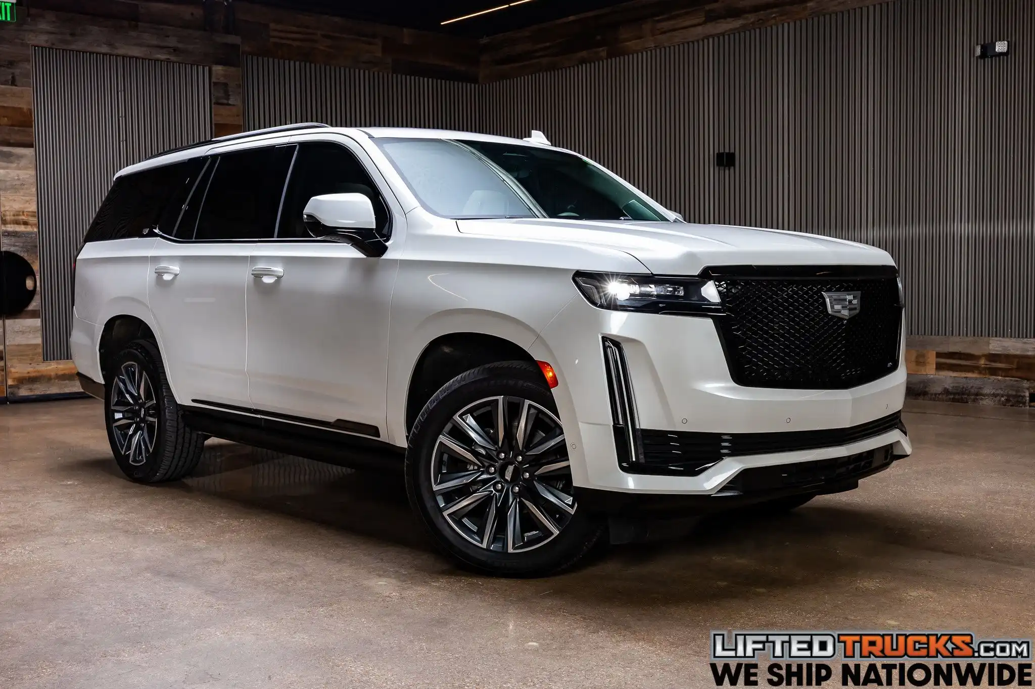 2022 Cadillac Escalade 4WD Sport Platinum's photo