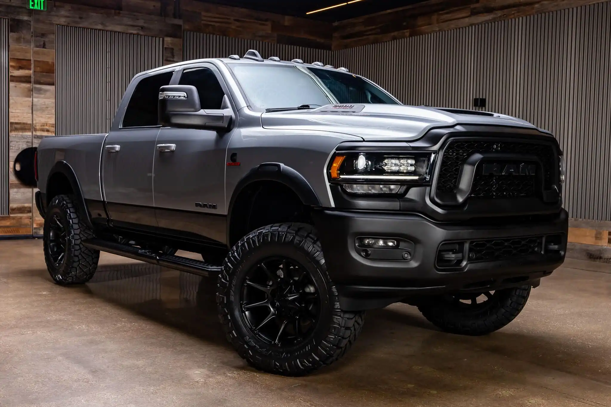 2023 RAM 2500 Rebel 4X4 Crew Cab SWB's photo