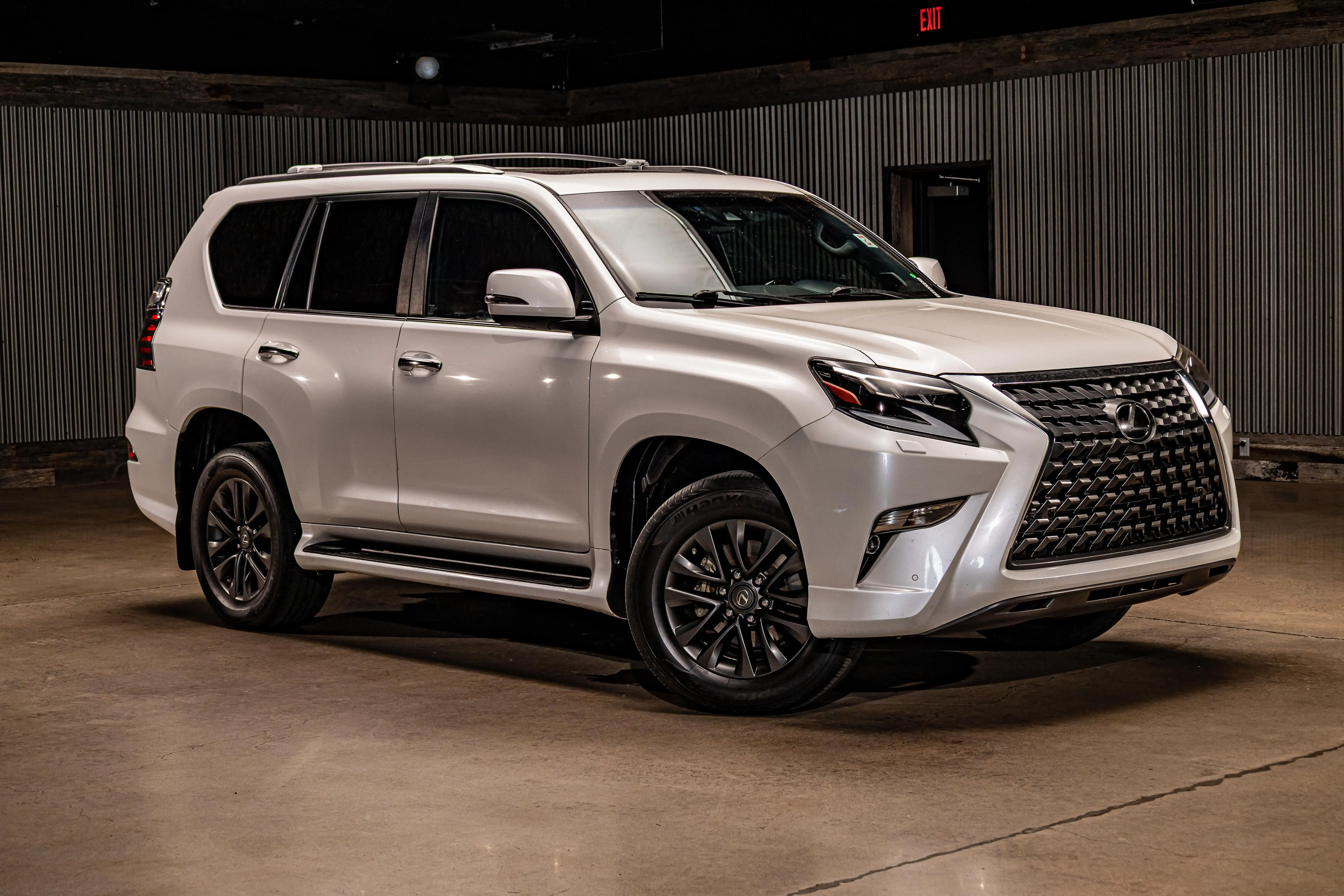 2021 Lexus GX 460 460 PREMIUM's photo