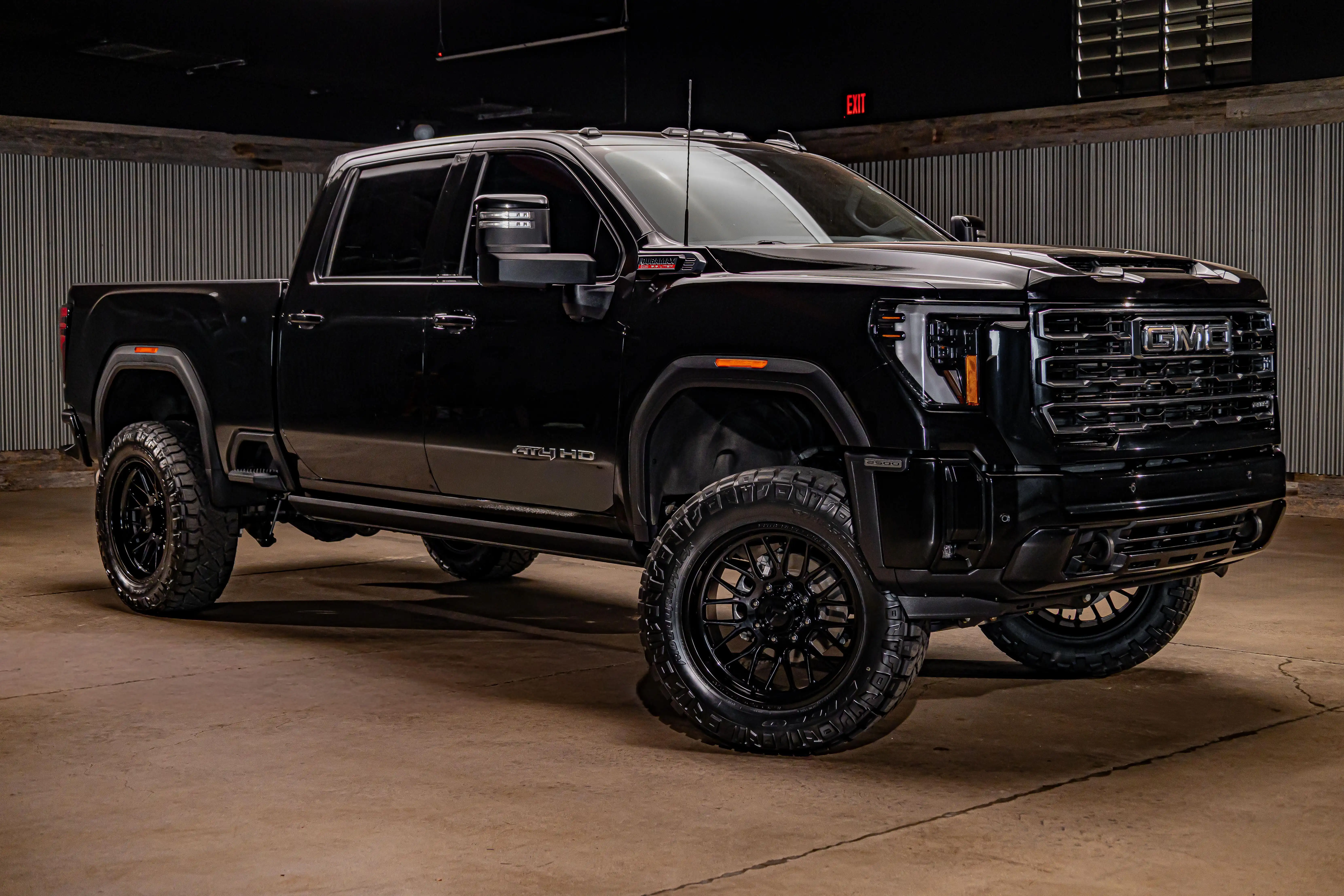 2026 GMC Sierra AT4 4WD Crew Cab Standard Box's photo