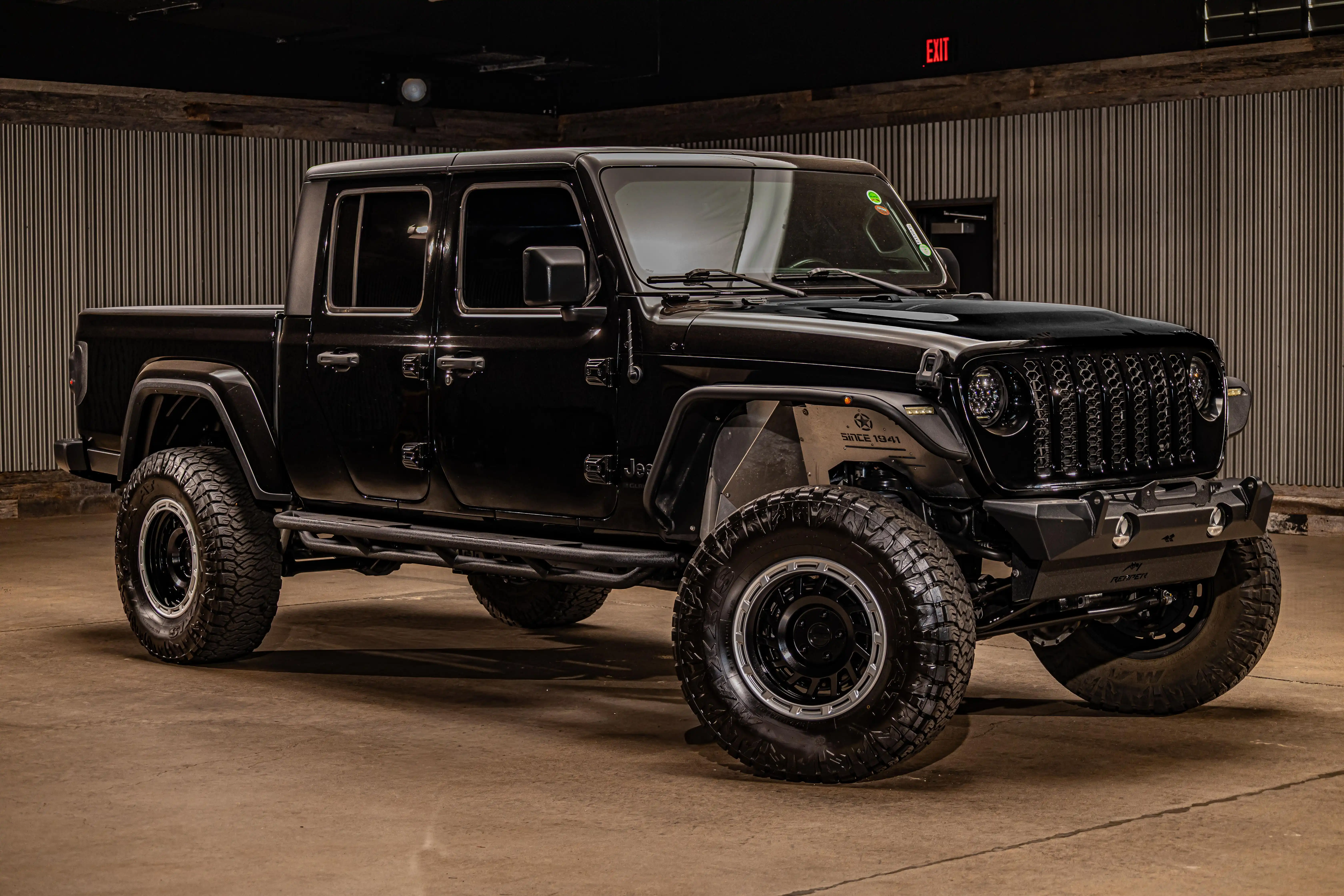 2023 Jeep Gladiator WILLYS's photo