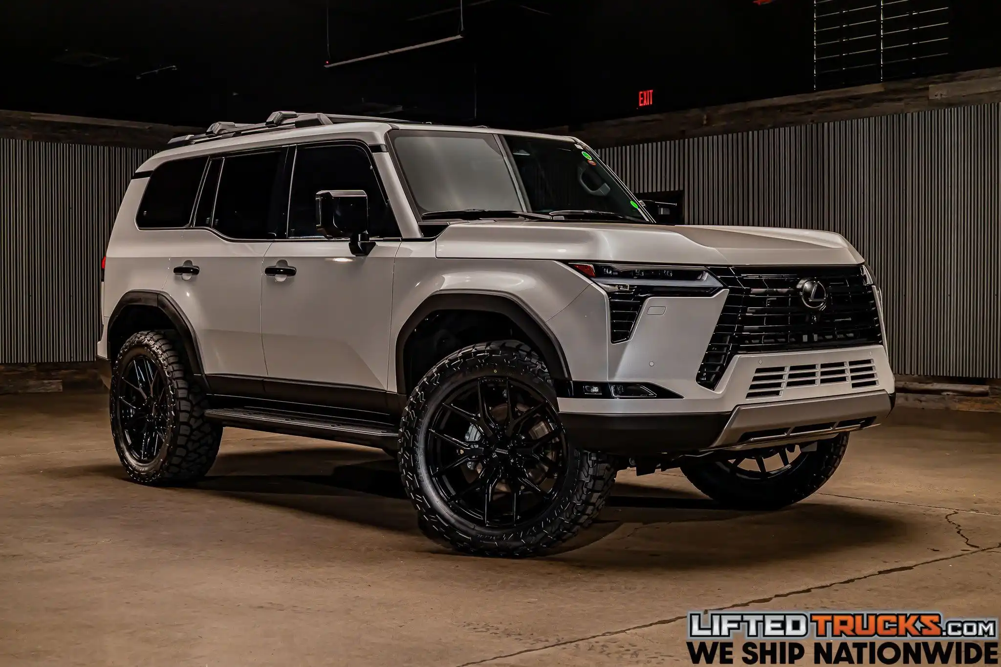 2024 Lexus GX 460 550 Overtrail+'s photo