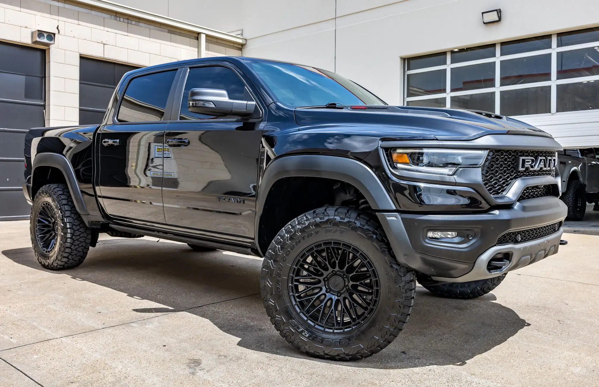 2024 RAM 1500 TRX 4x4 Crew Cab 5'7's photo