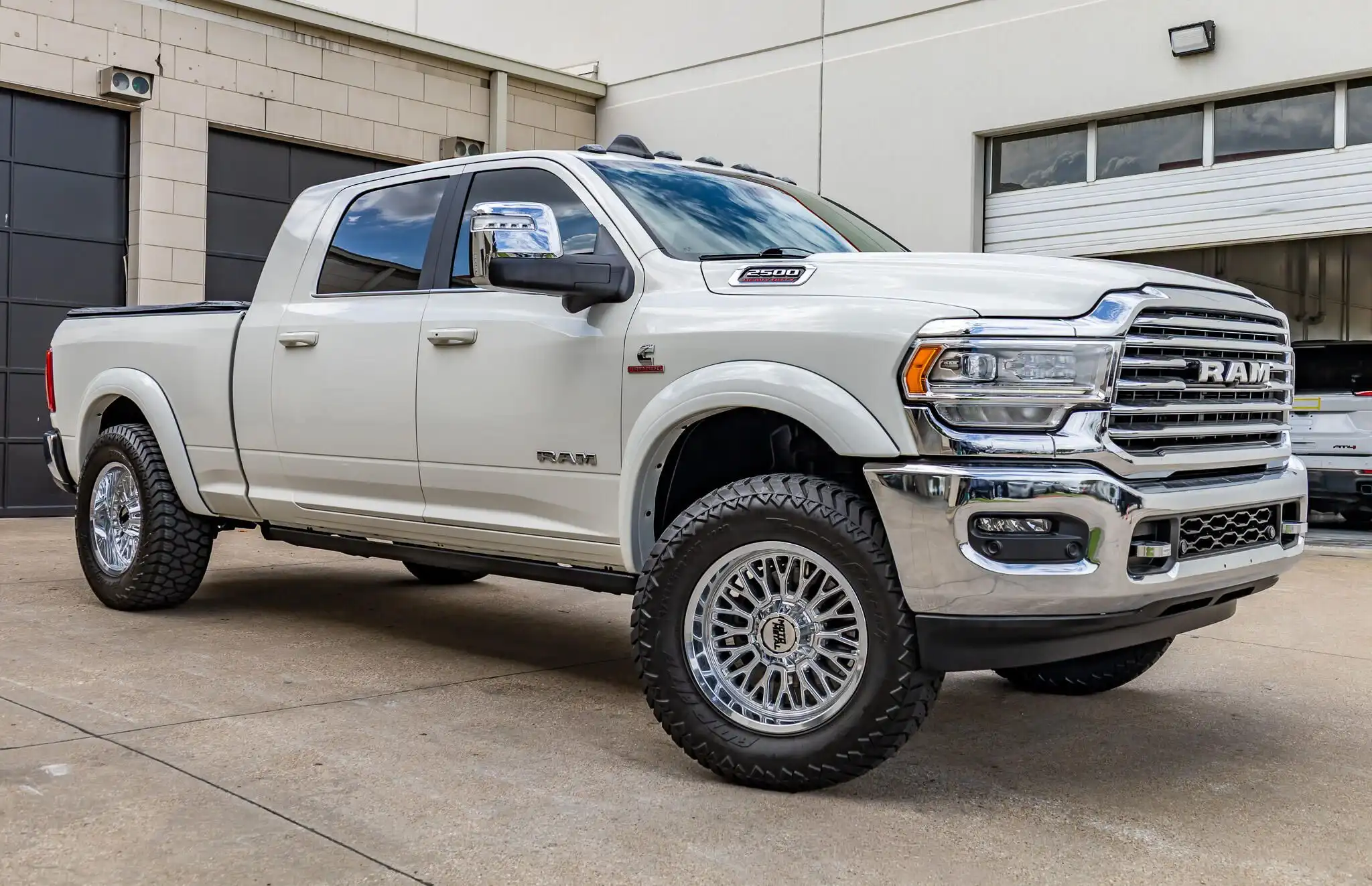 2024 RAM 2500 Laramie Longhorn 4X4 Mega Cab's photo