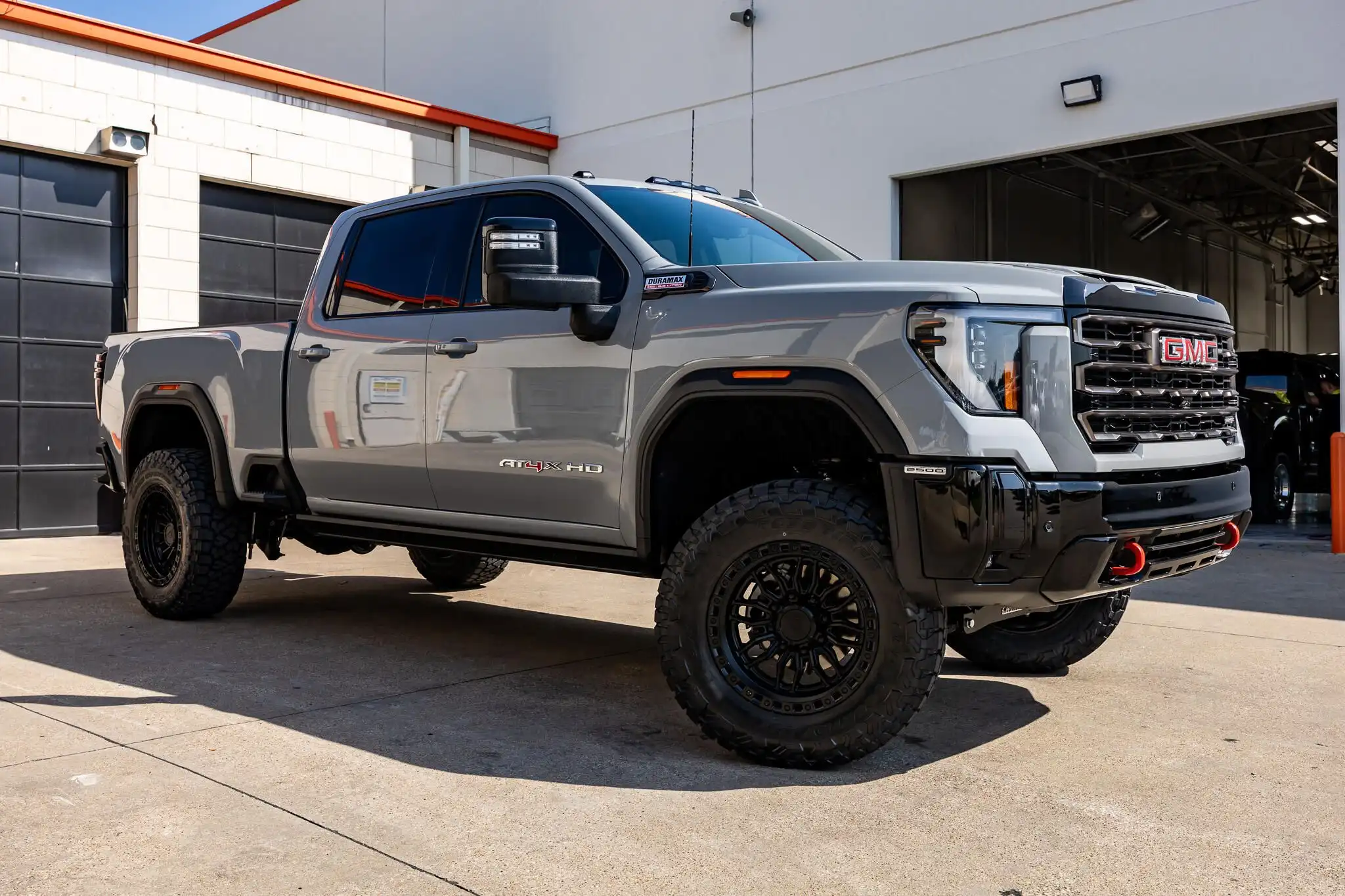 2025 GMC Sierra 4WD Crew Cab Standard Box AT4X's photo