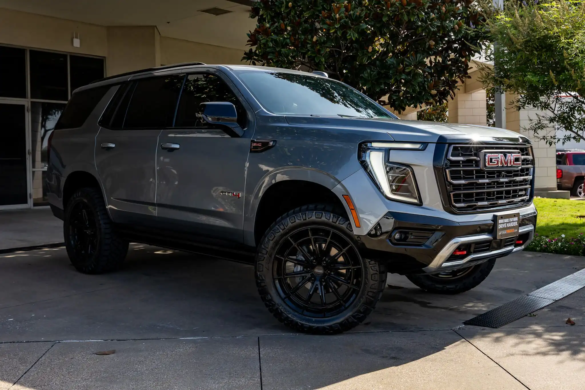 2026 GMC Yukon 4WD AT4 Ultimate's photo