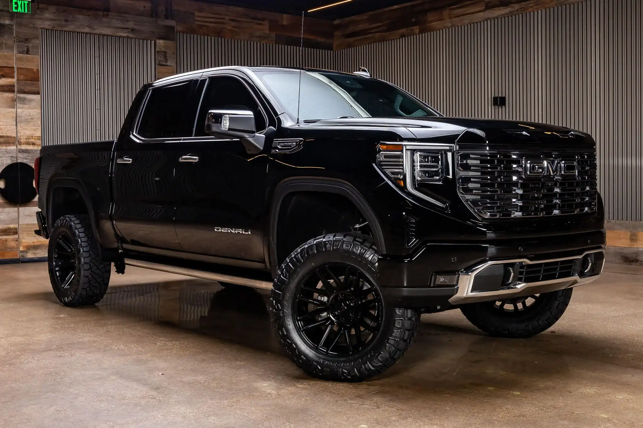 2026 GMC Sierra 4WD Crew Cab Short Box Denali Ultimate's photo