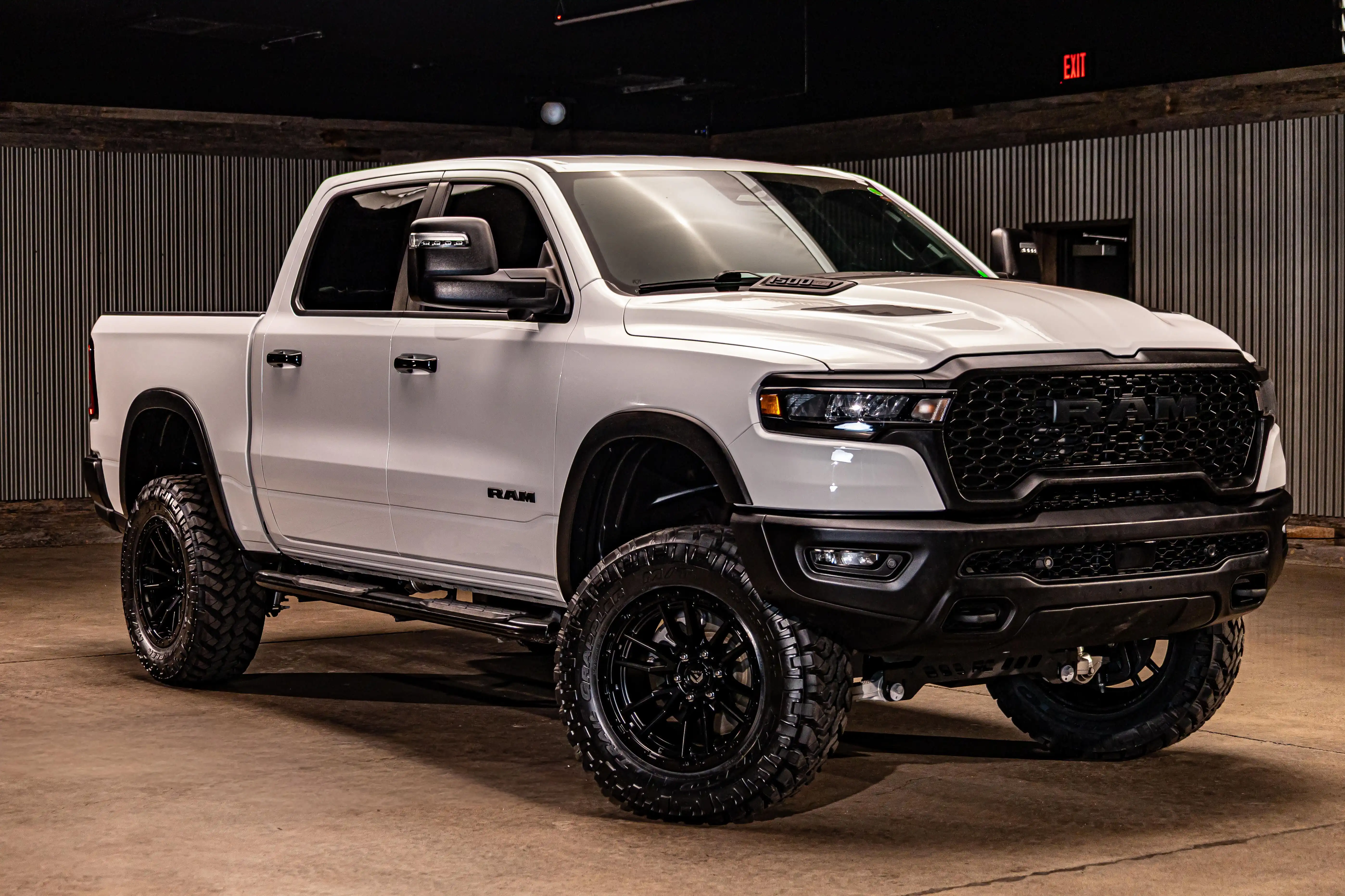 2025 RAM 1500 Rebel 4x4 Crew Cab 5'7's photo