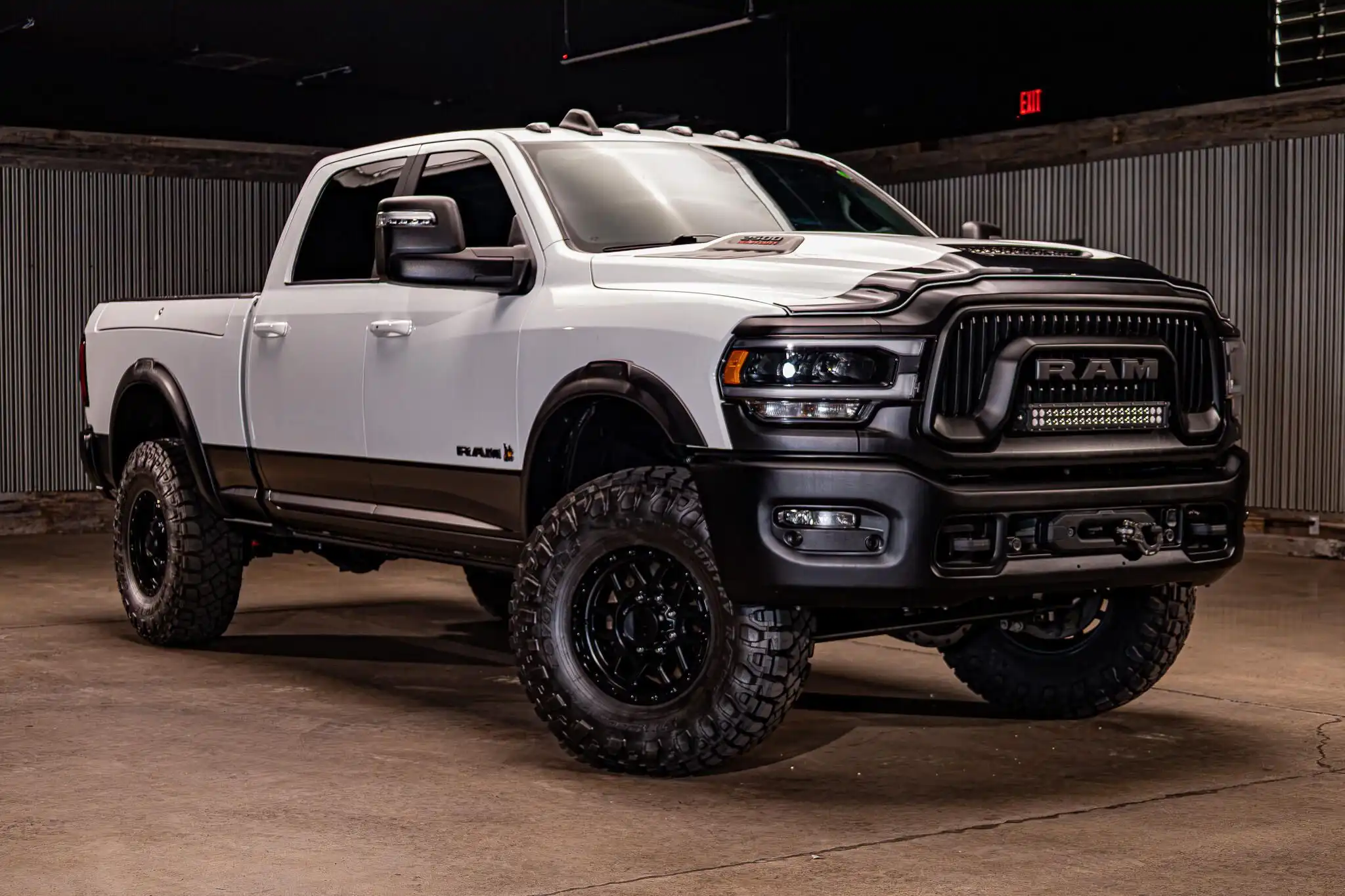 2024 RAM 2500 Power Wagon 4X4 Crew Cab SWB's photo