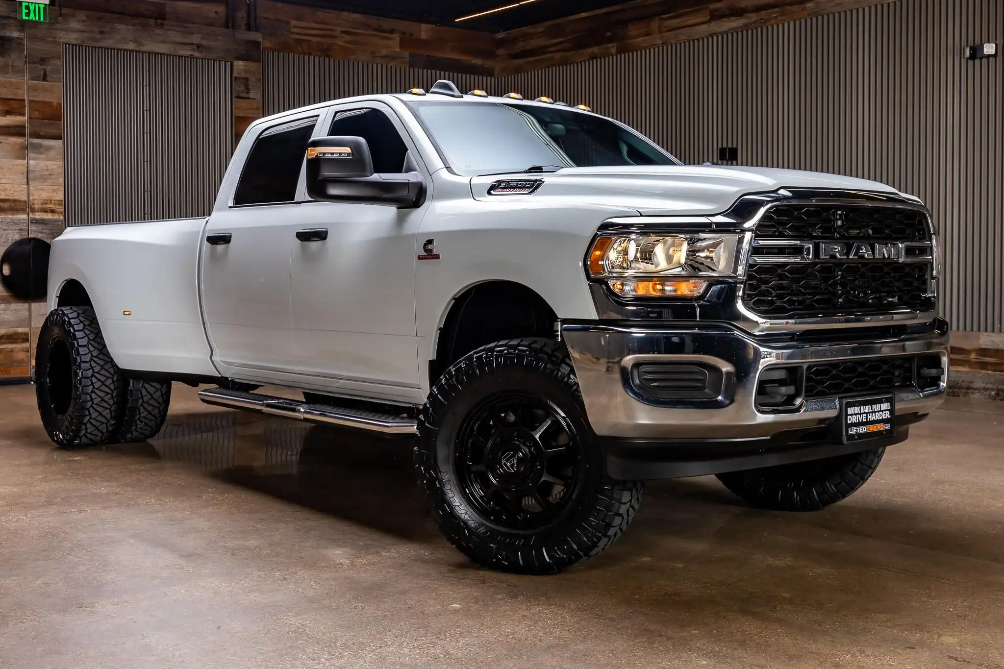2024 RAM 3500 Tradesman 4X4 Crew Cab LWB's photo