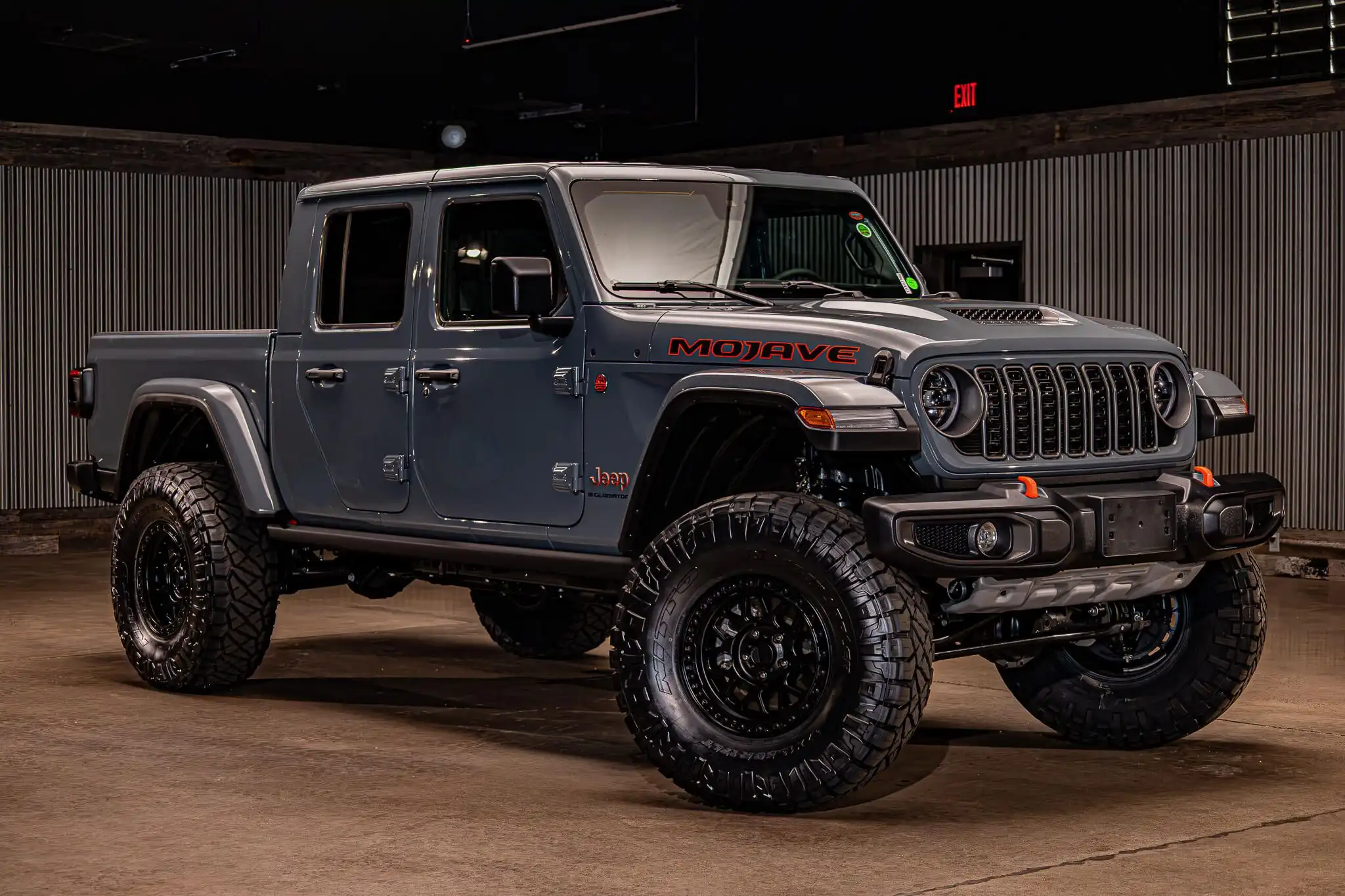 2025 Jeep Gladiator Mojave Auto's photo