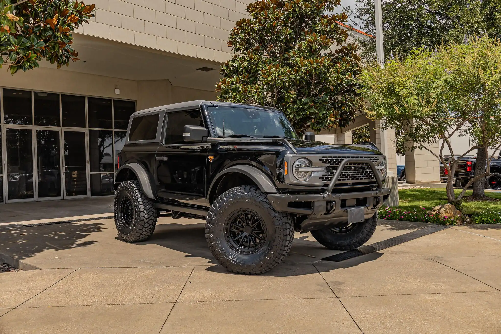 2023 Ford Bronco Badlands 4x4's photo
