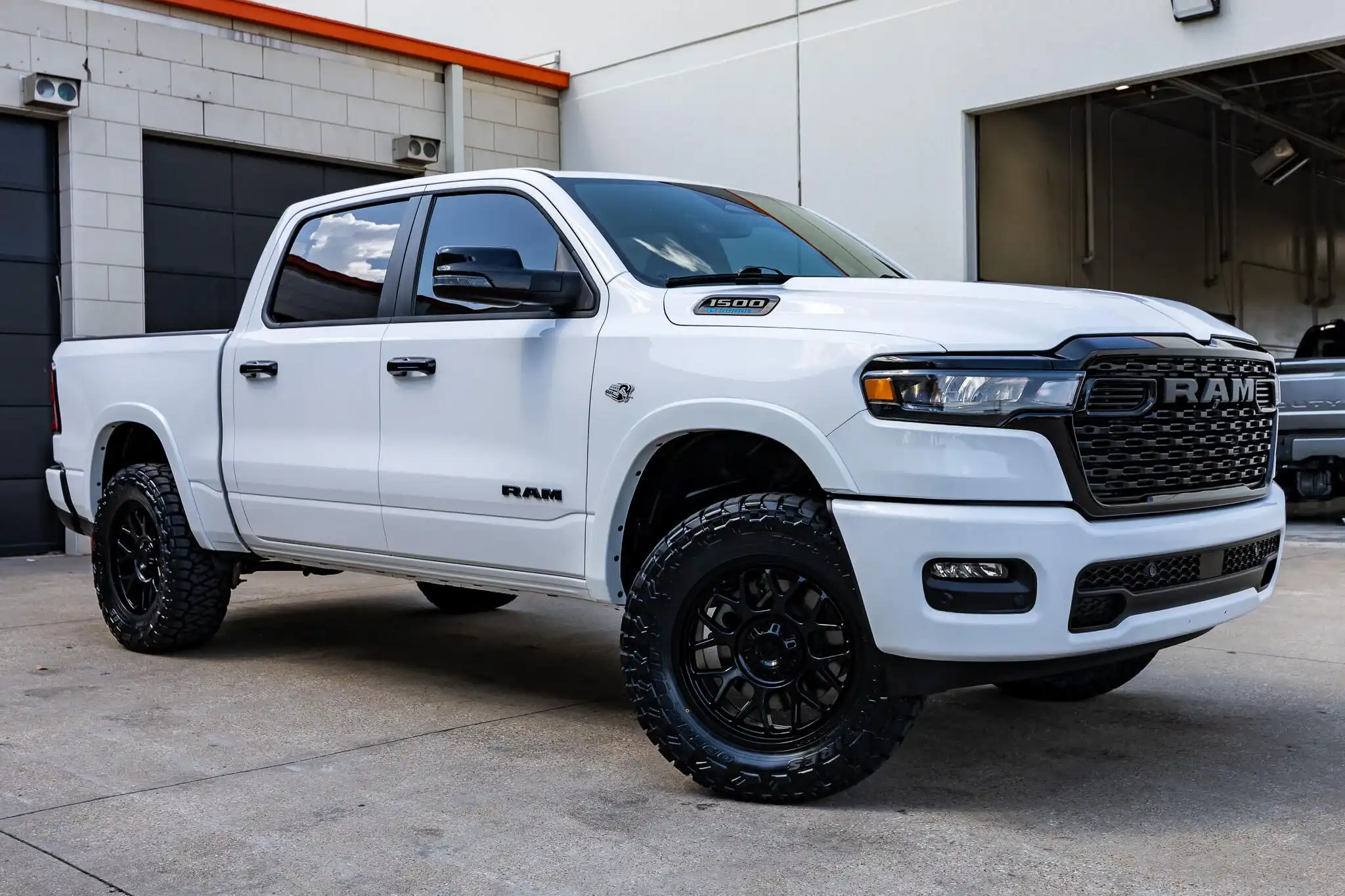 2026 RAM 1500 Big Horn/Lone Star 4x4 Crew Cab 5'7's photo