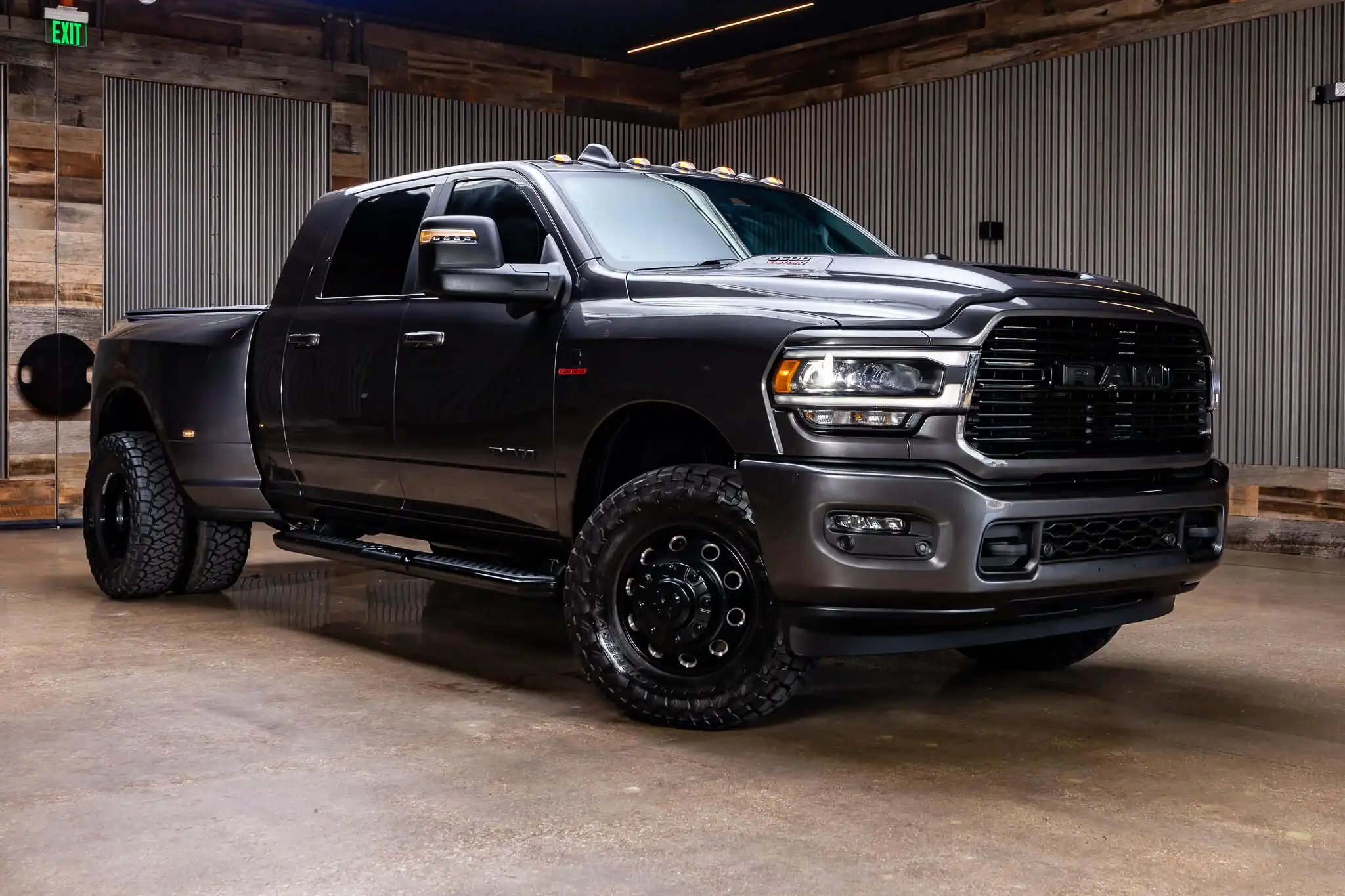 2023 RAM 3500 Laramie 4X4 Mega Cab's photo