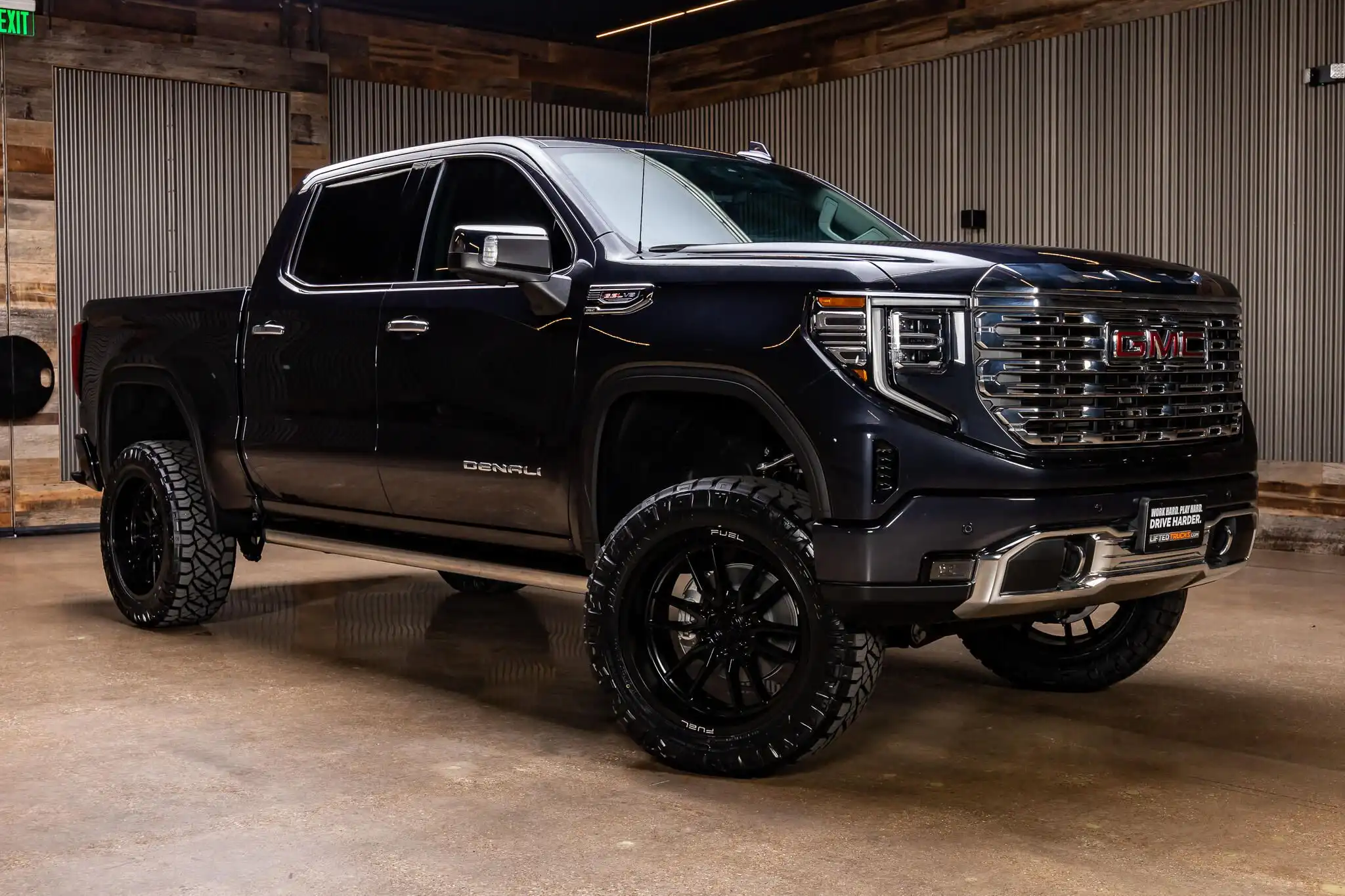 2026 GMC Sierra 4WD Crew Cab Short Box Denali's photo