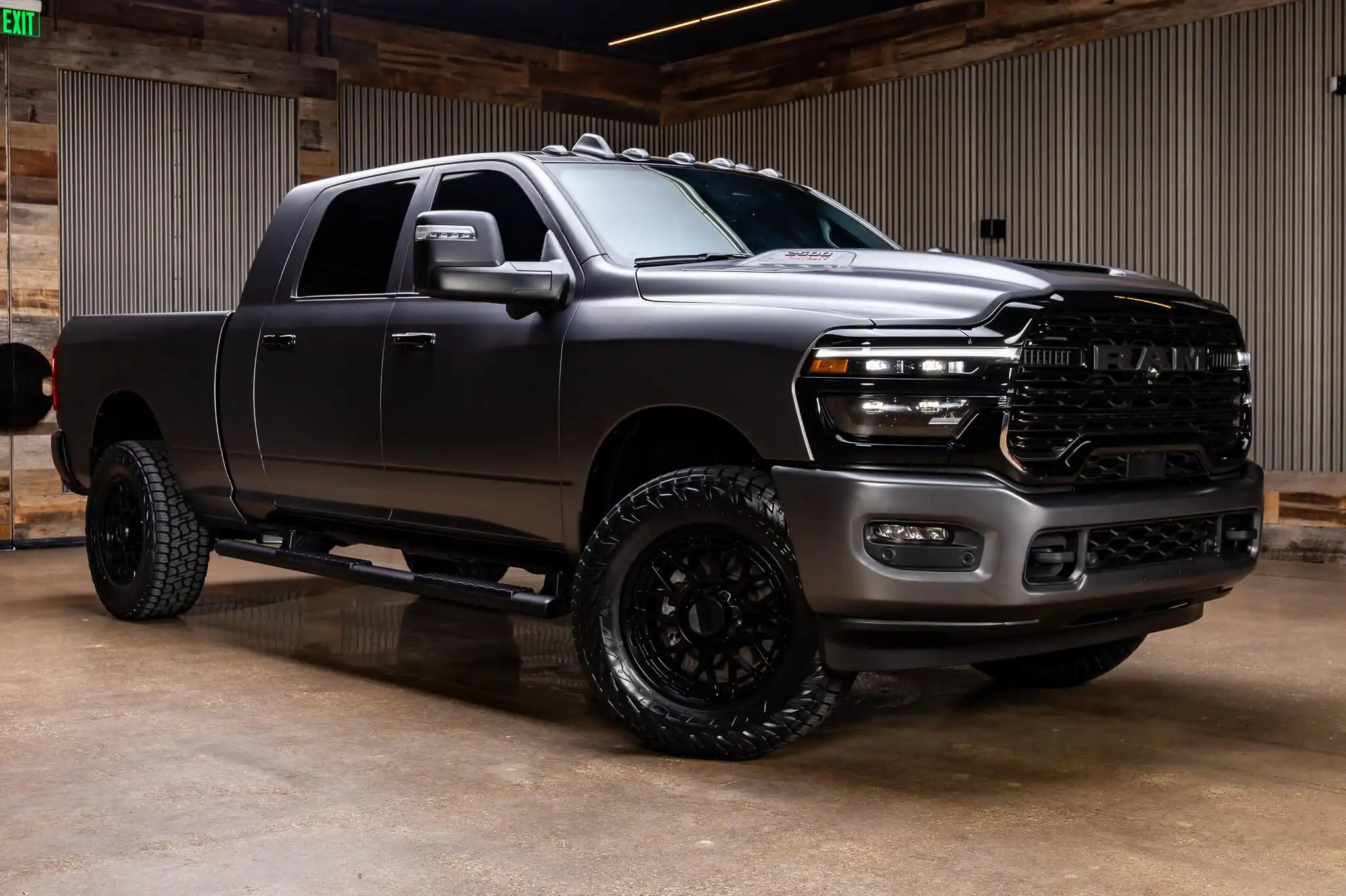 2025 RAM 2500 Laramie 4X4 Mega Cab's photo