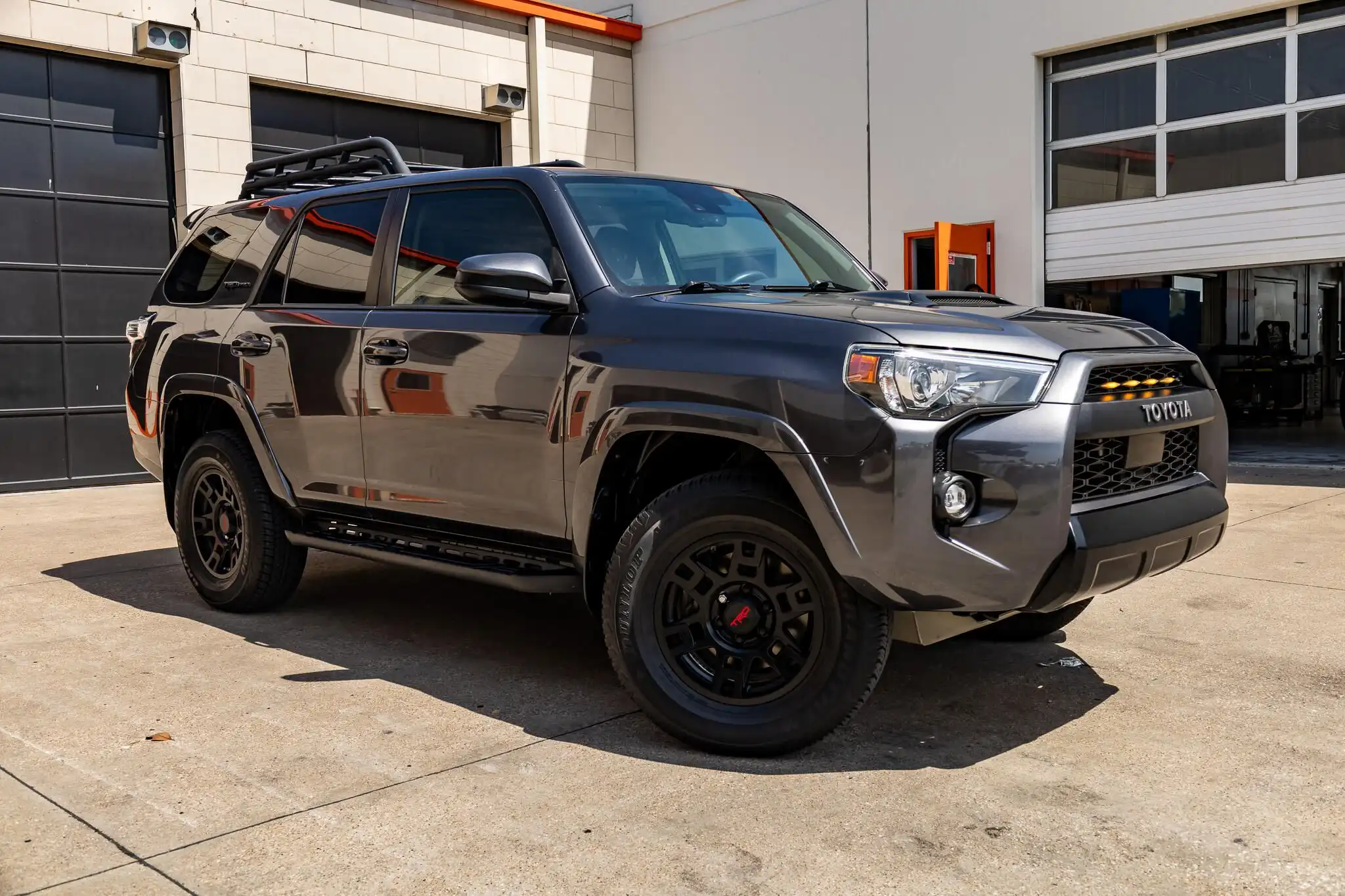 2020 Toyota 4Runner TRD Pro 4WD V6's photo