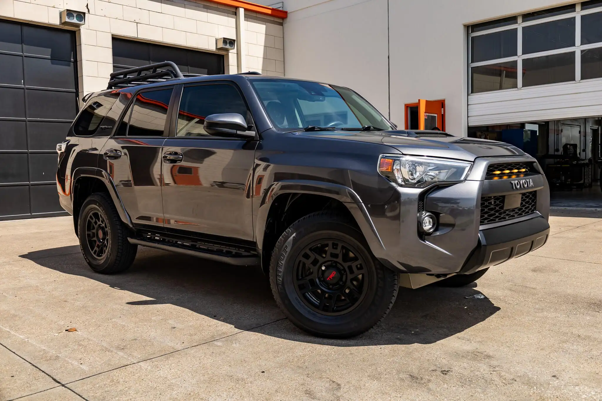 2020 Toyota 4Runner TRD Pro 4WD V6's photo