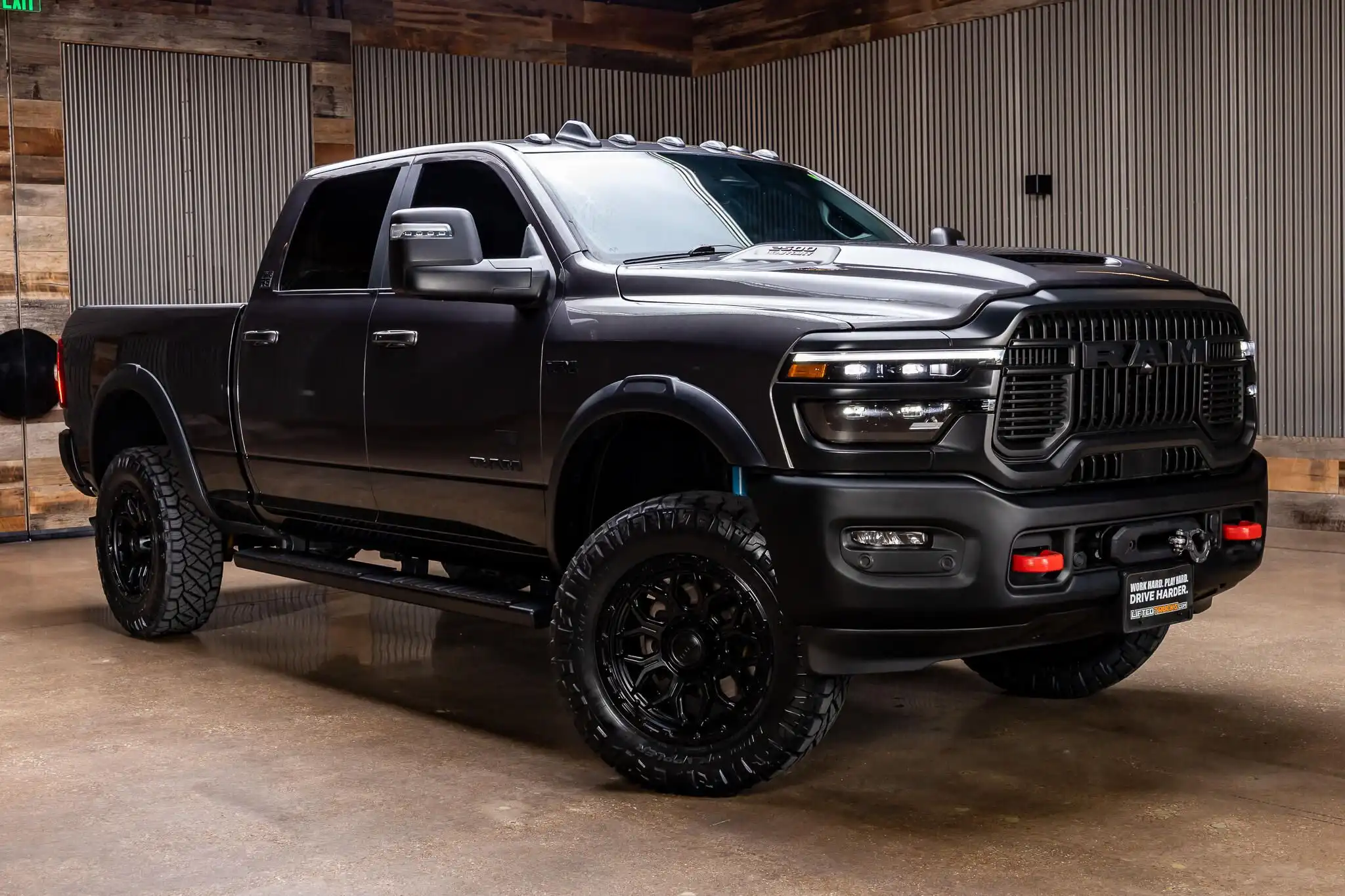 2025 RAM 2500 Power Wagon 4WD Crew Cab SWB's photo