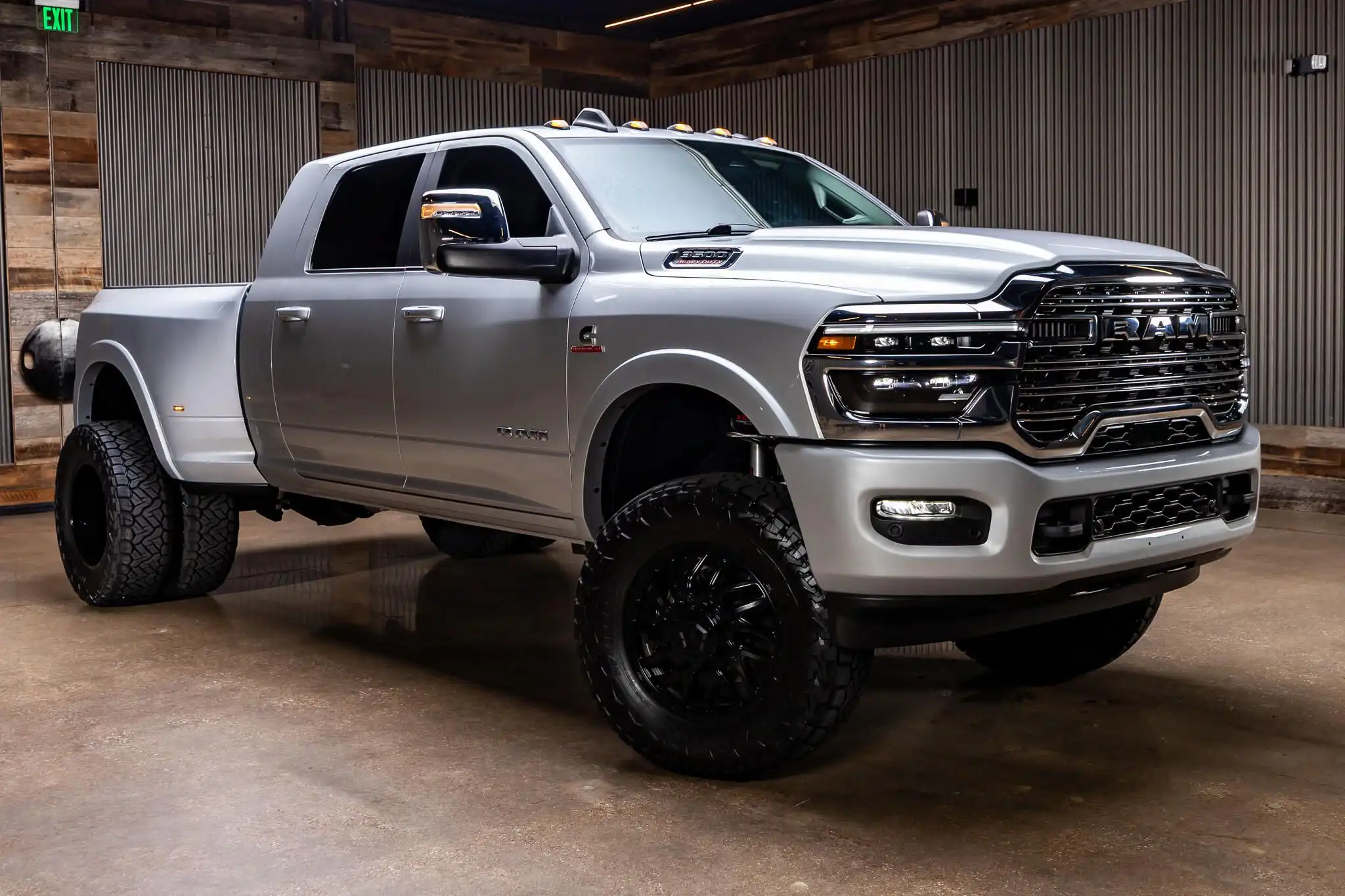 2026 RAM 3500 Limited 4X4 Mega Cab's photo