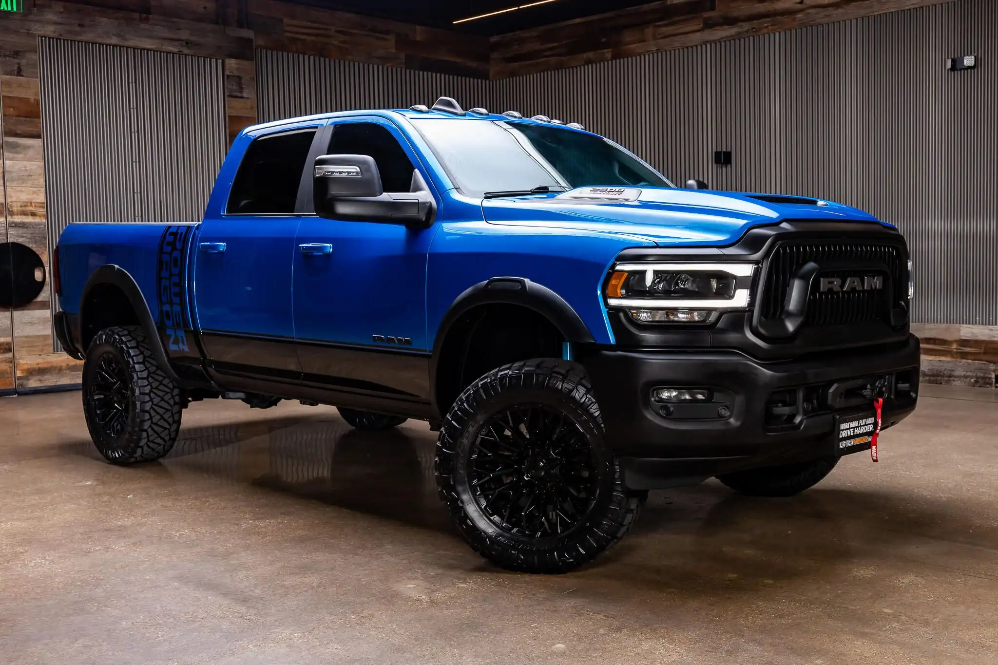 2024 RAM 2500 Power Wagon 4WD Crew Cab SWB's photo