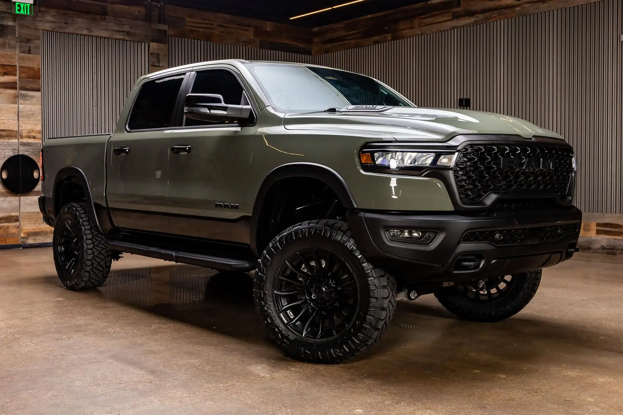 2026 RAM 1500 Rebel 4x4 Crew Cab 5'7's photo