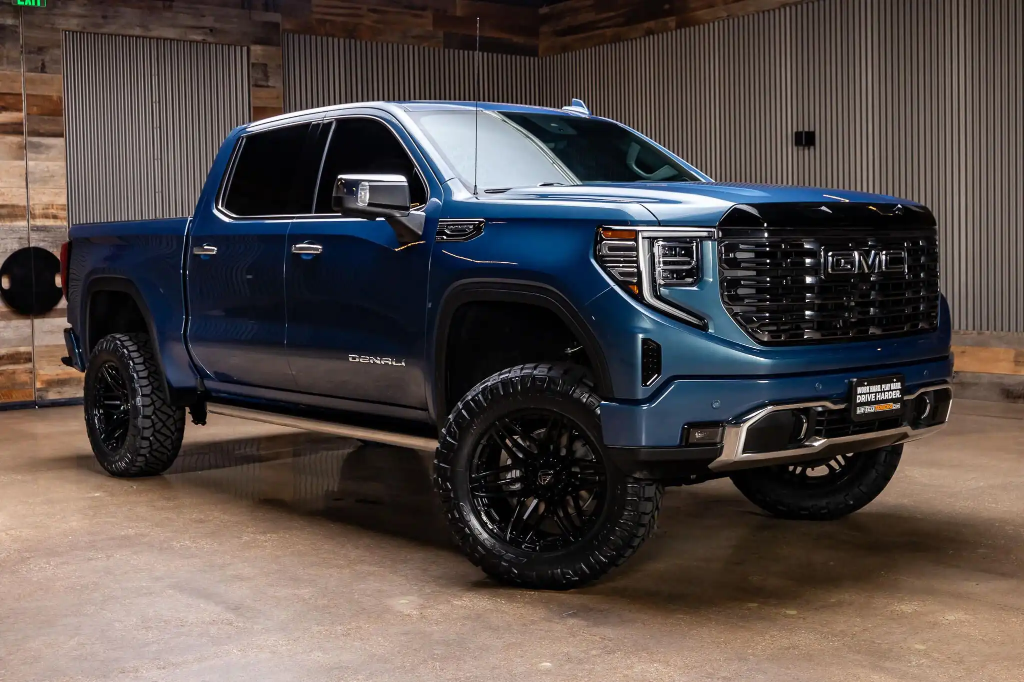 2025 GMC Sierra 4WD Crew Cab Short Box Denali Ultimate's photo