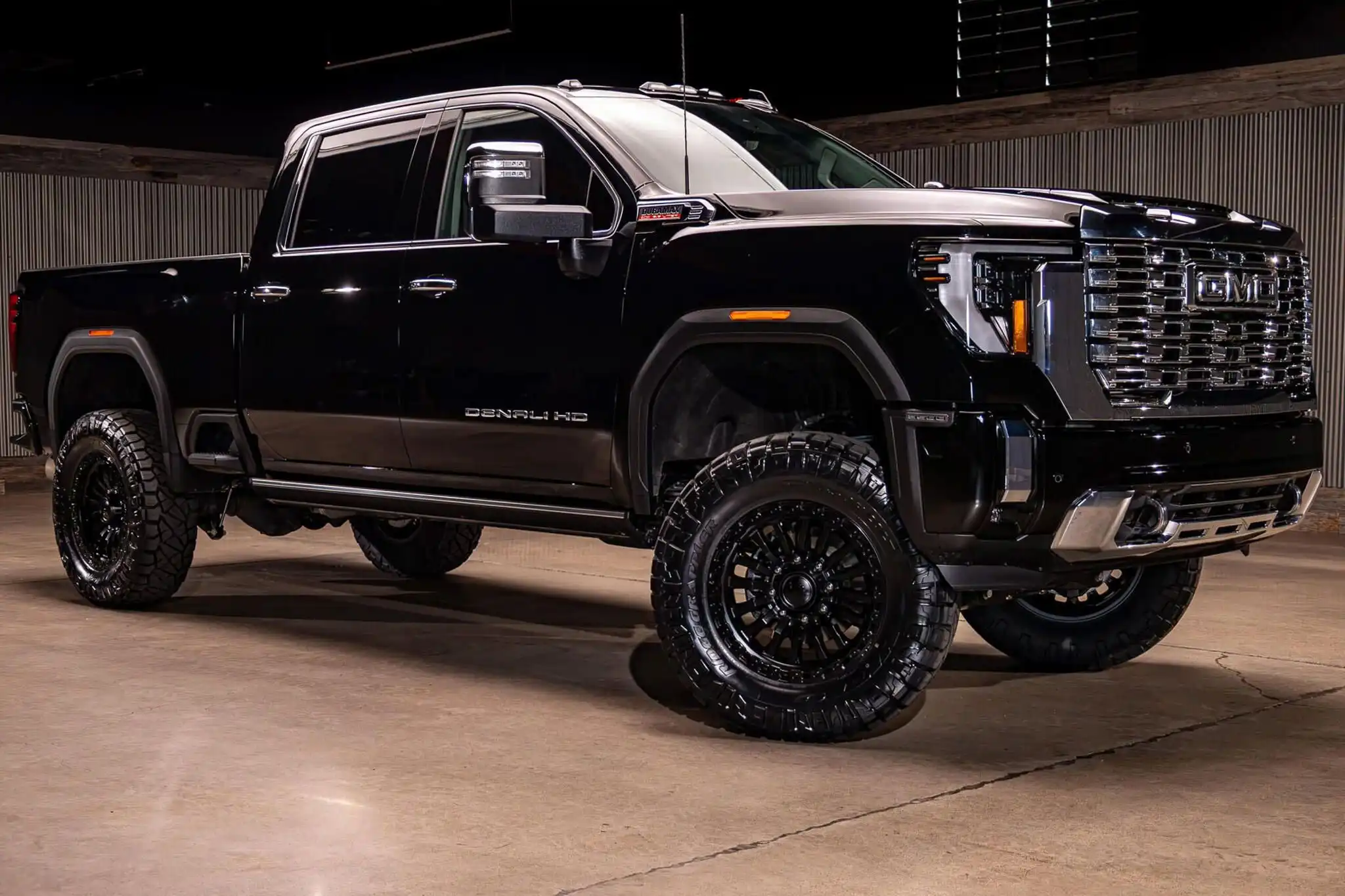 2026 GMC Sierra Denali 4WD Crew Cab Standard Box SRW's photo