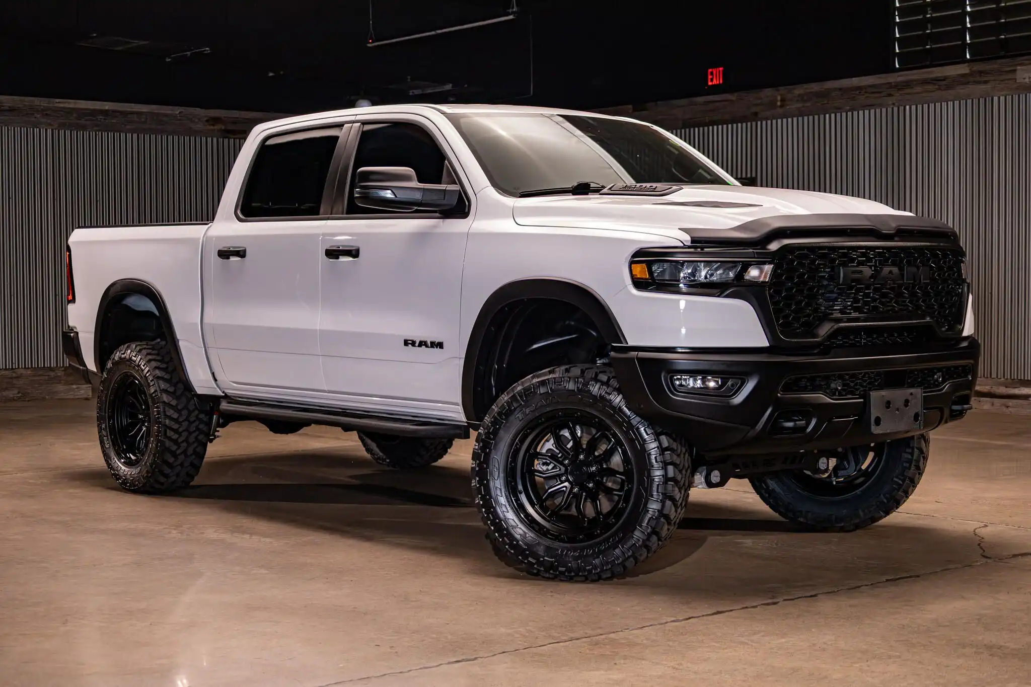 2026 RAM 1500 Rebel 4WD Crew Cab 5'7's photo