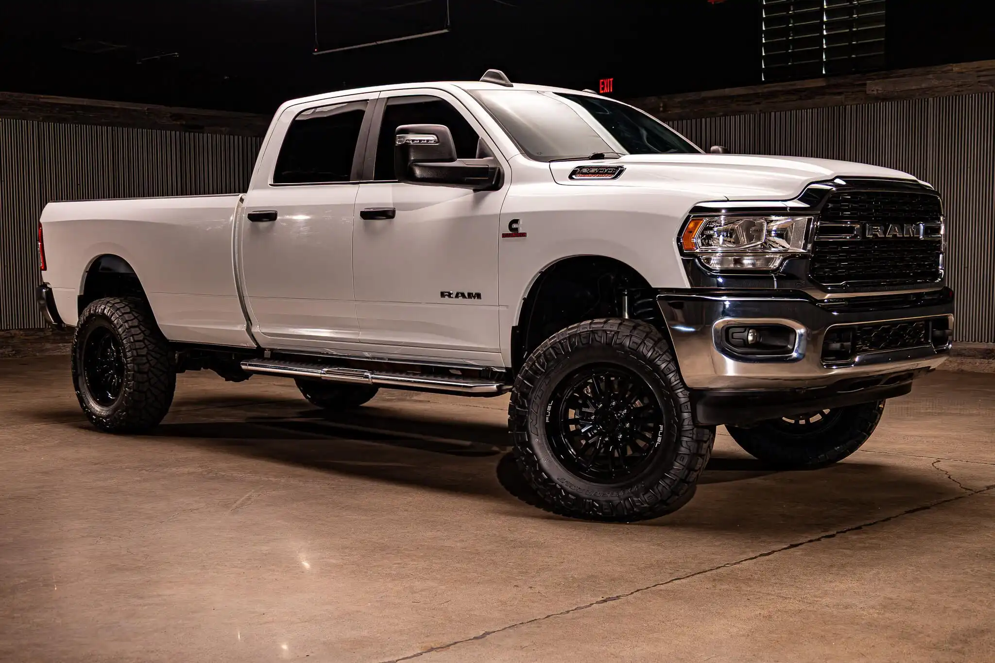 2024 RAM 2500 Big Horn 4WD Crew Cab LWB's photo