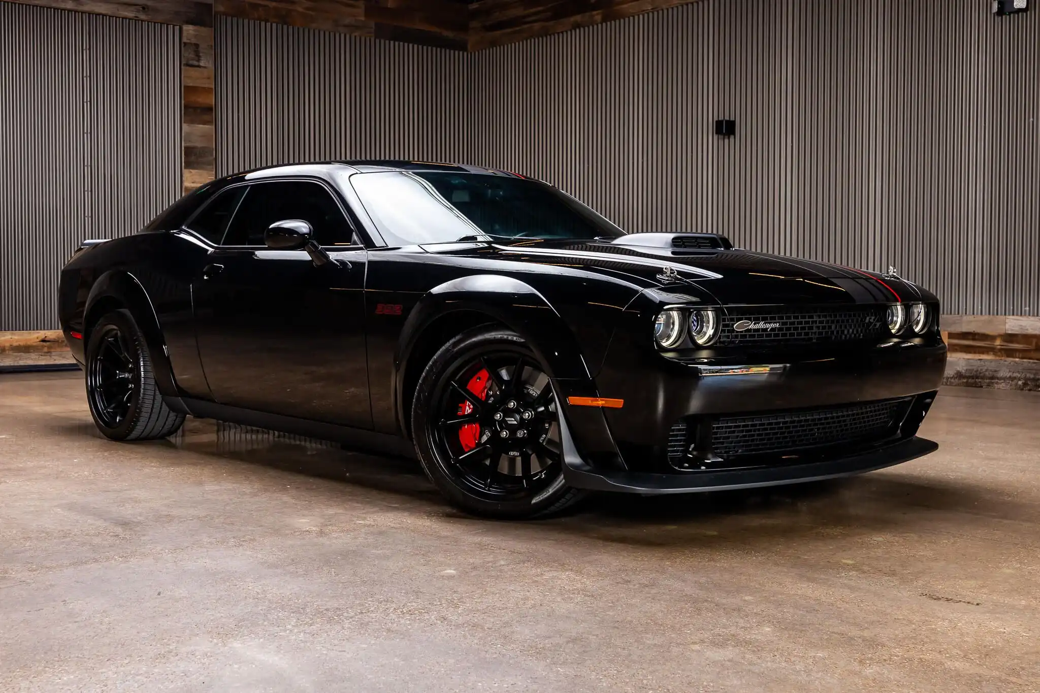 2023 Dodge Challenger R/T Scat Pack Widebody's photo