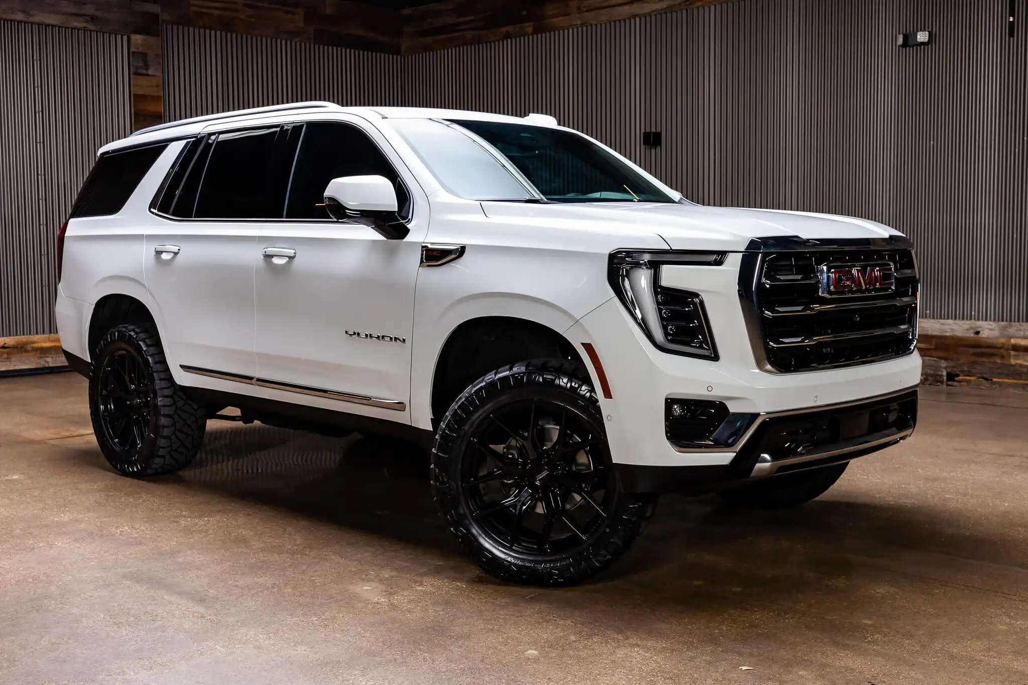 2026 GMC Yukon Elevation 4WD's photo