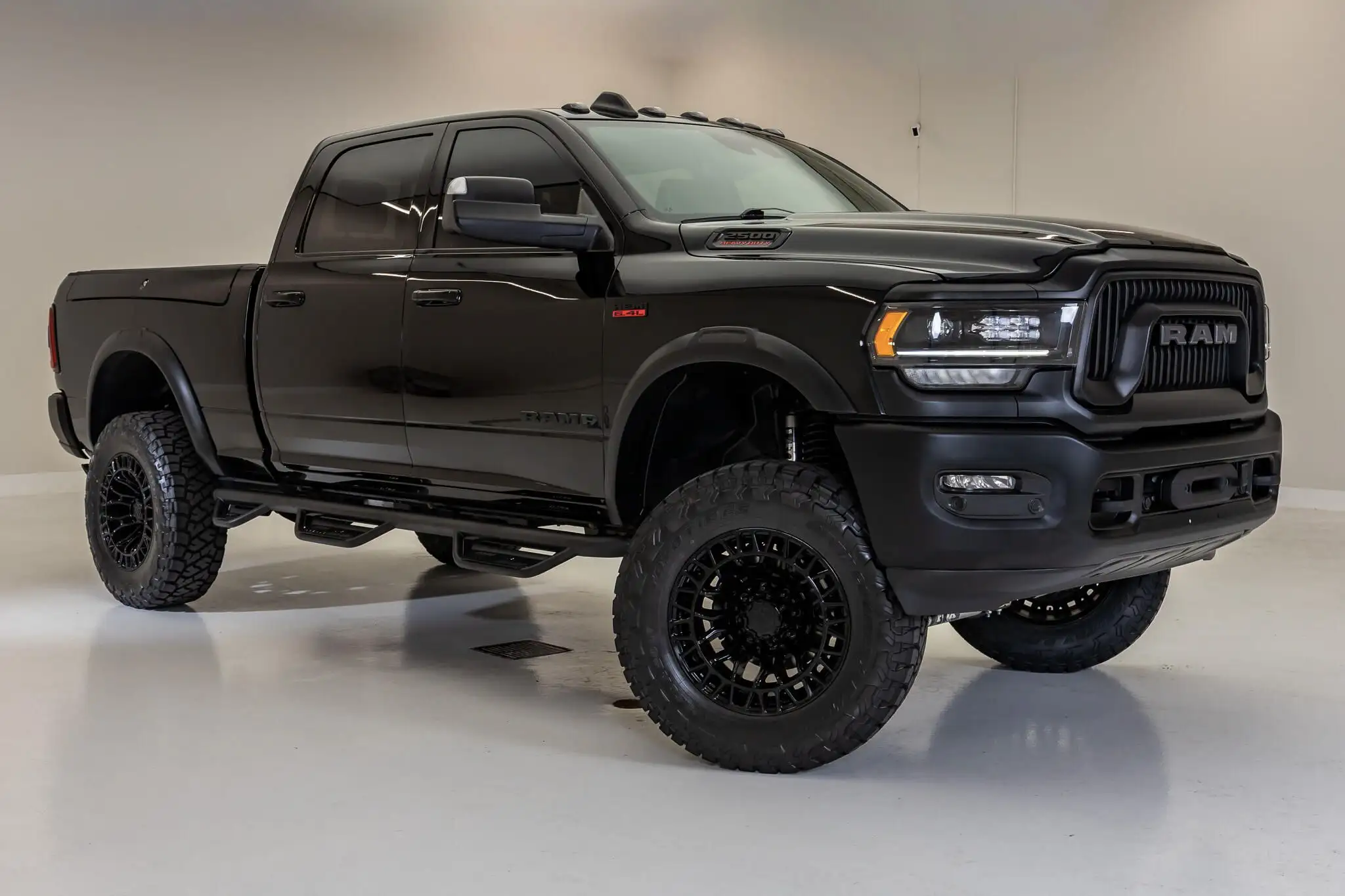 2022 RAM 2500 Power Wagon 4WD Crew Cab SWB's photo