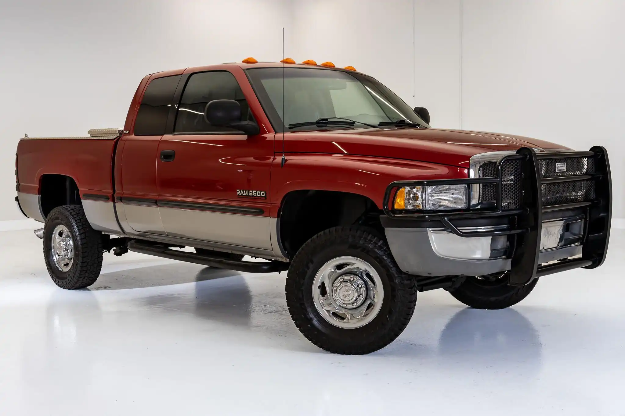 1999 Dodge Ram 1500 4WD Quad Cab 2500 SWB's photo