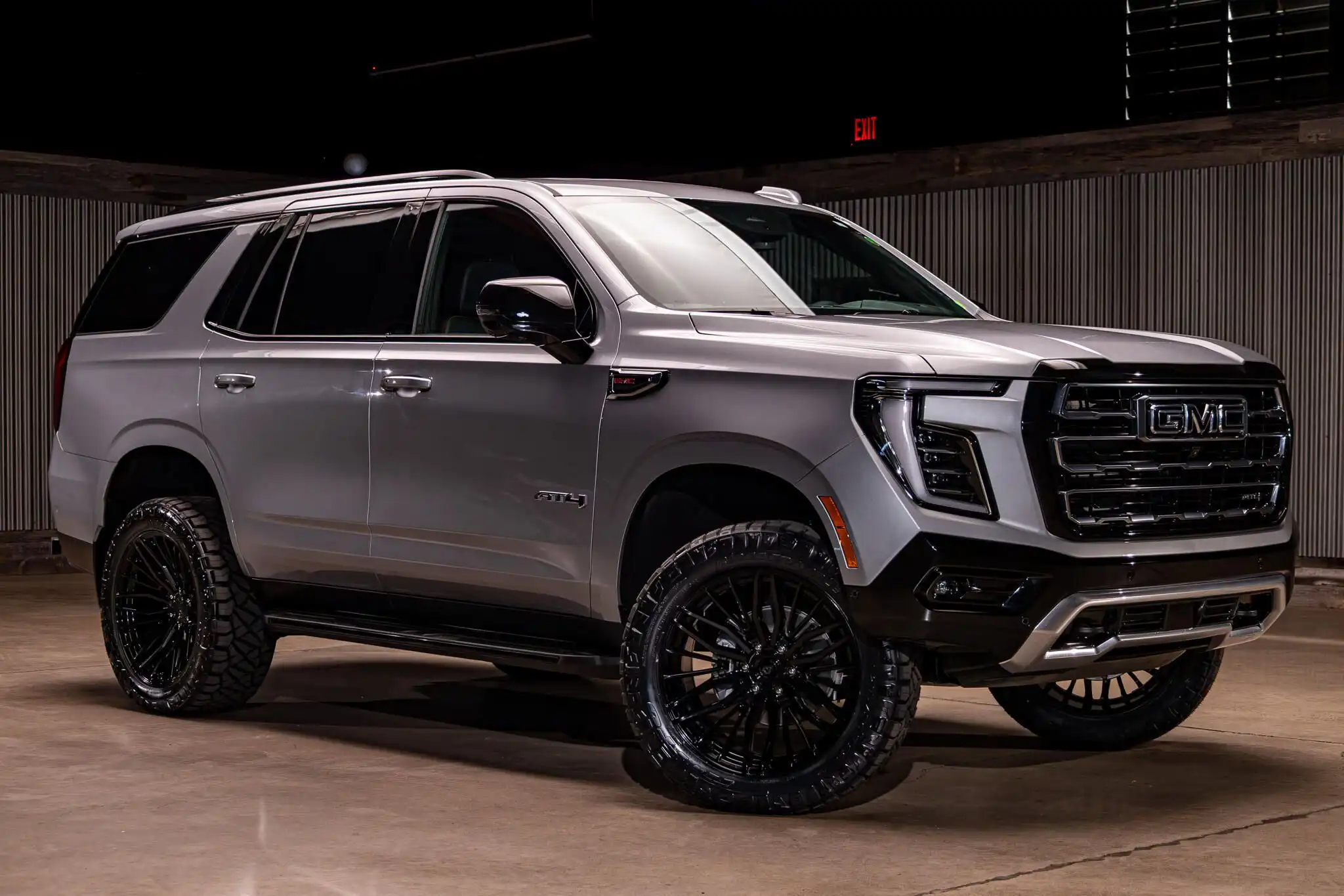 2026 GMC Yukon AT4 4WD's photo