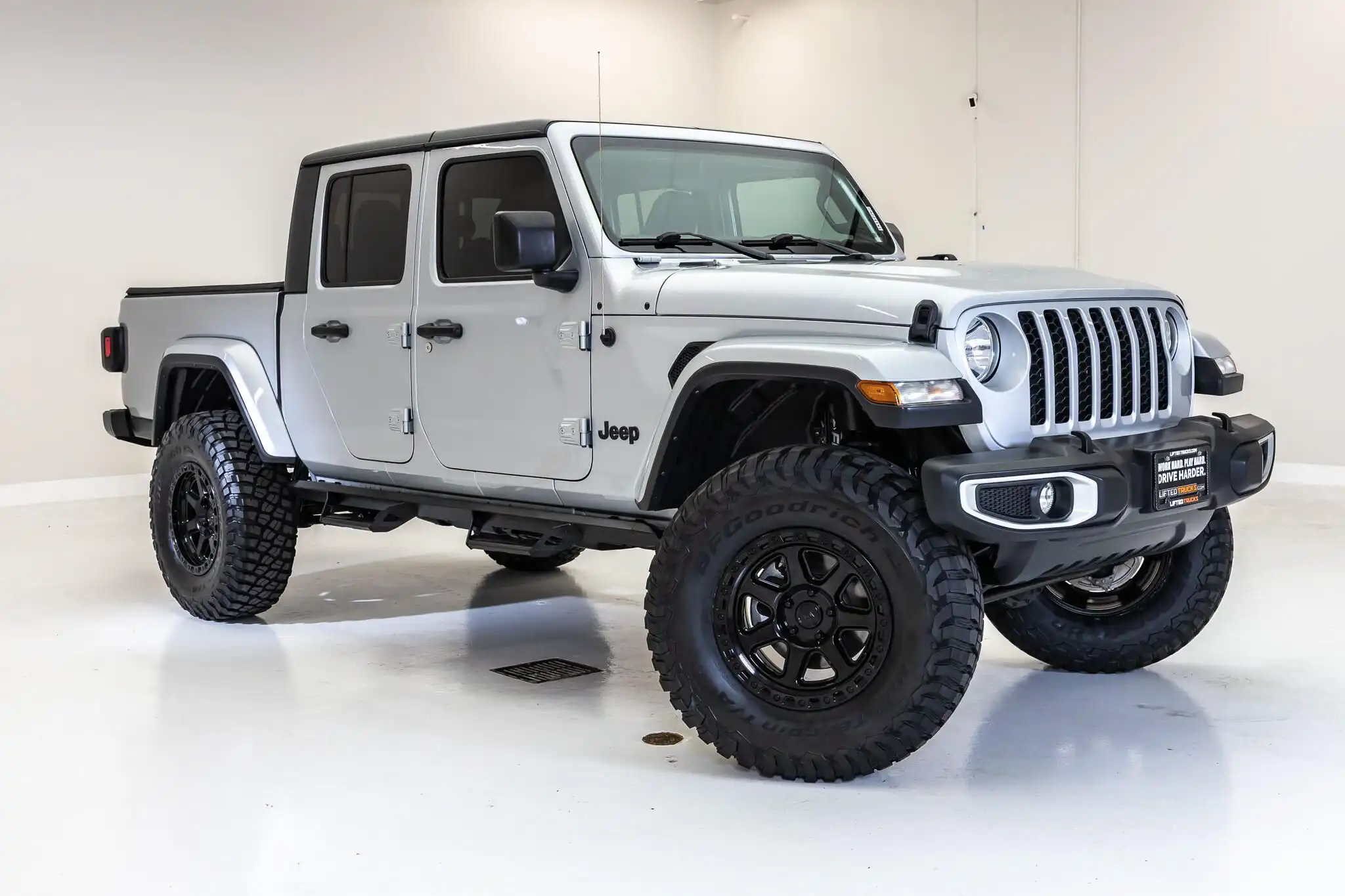 2023 Jeep Gladiator Texas Trail's photo