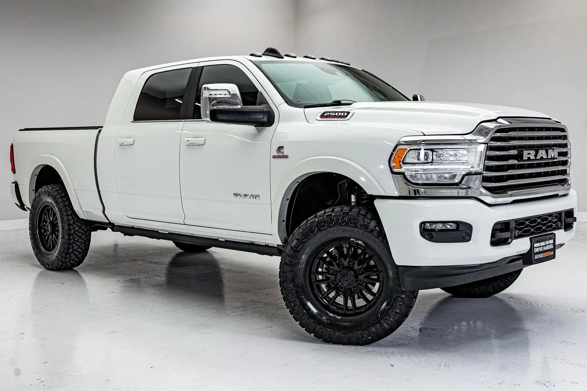 2024 RAM 2500 Laramie Longhorn 4WD Mega Cab's photo
