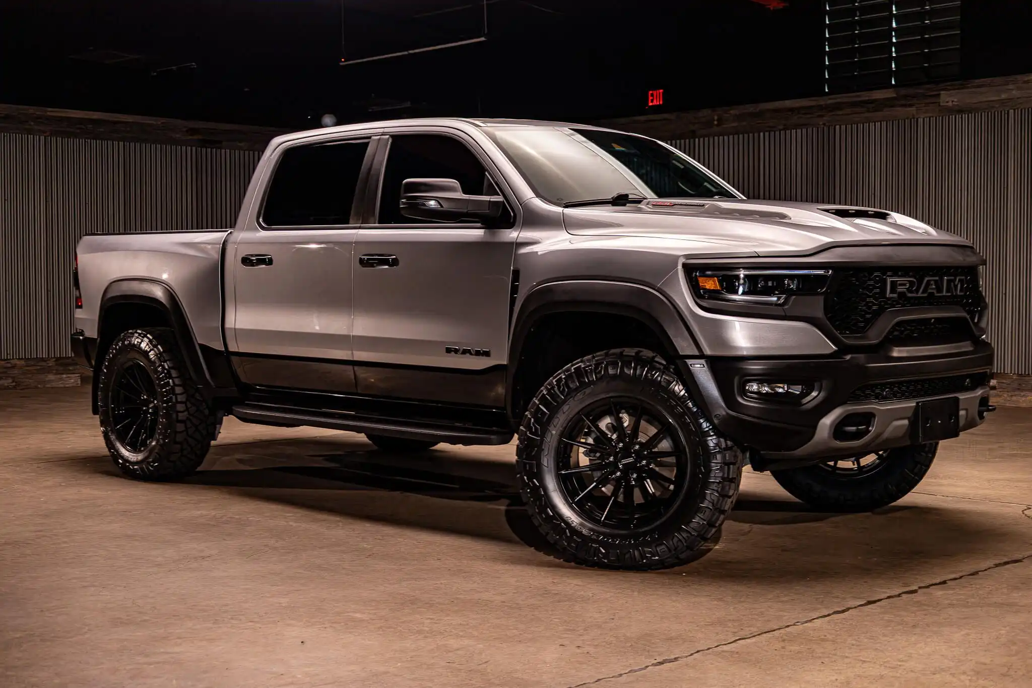 2023 RAM 1500 TRX 4WD Crew Cab 5'7's photo