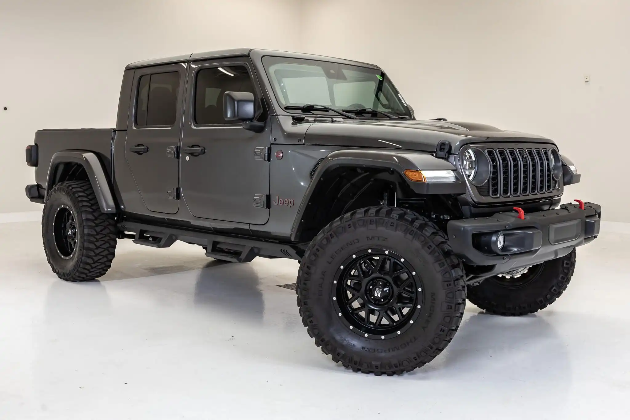 2024 Jeep Gladiator Rubicon X's photo
