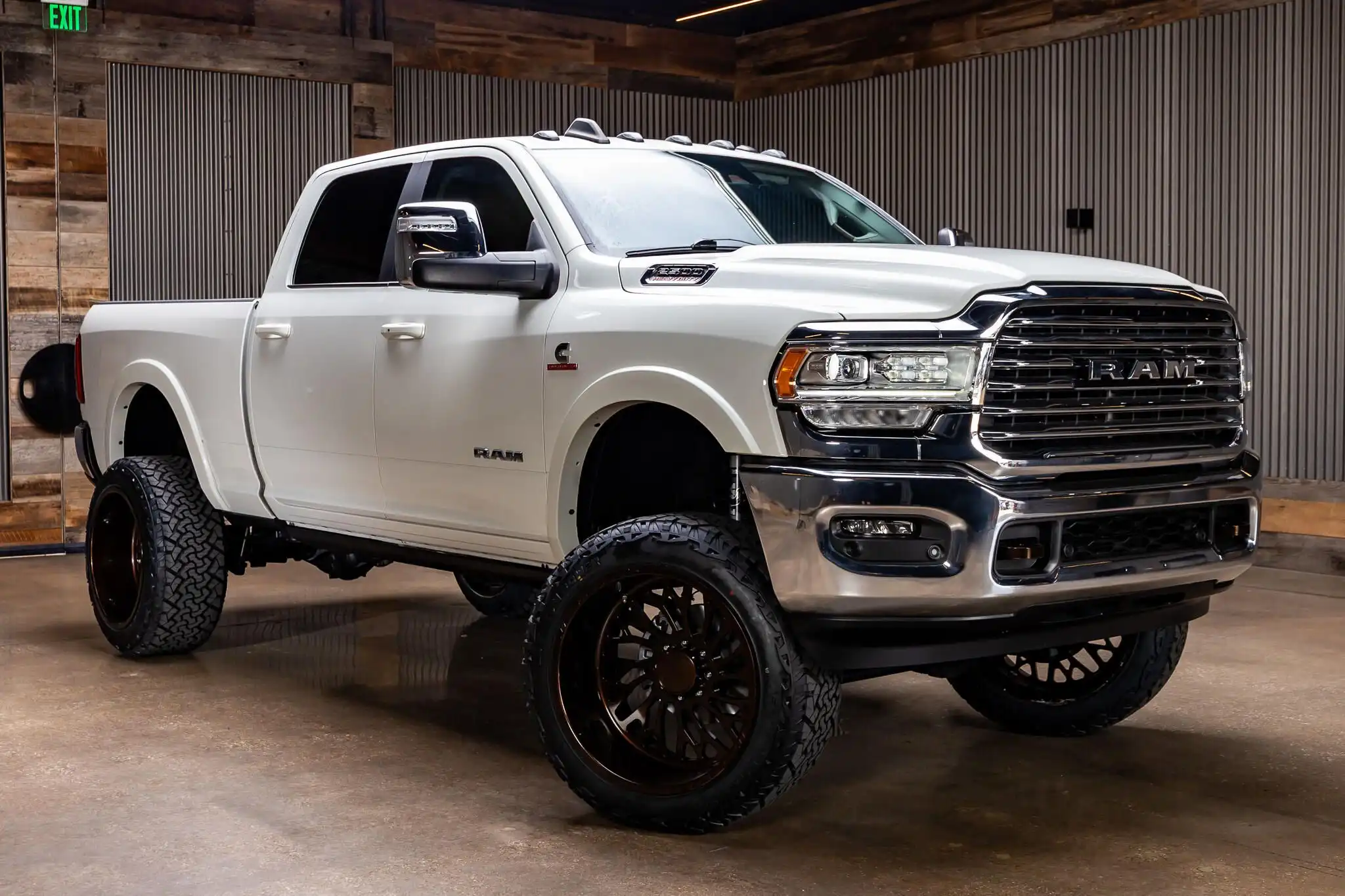 2024 RAM 2500 Laramie Longhorn 4WD Crew Cab SWB's photo