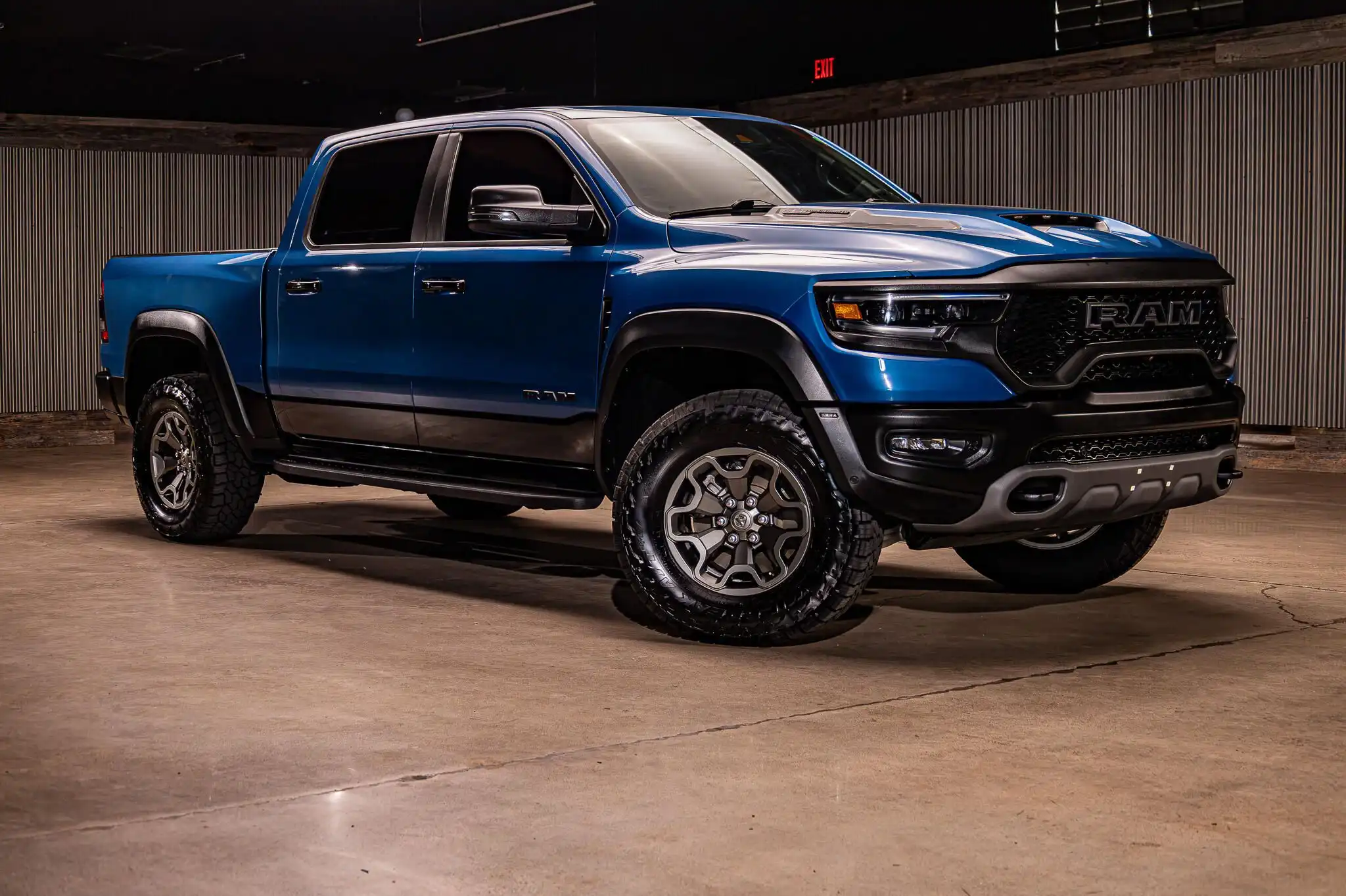 2024 RAM 1500 TRX 4WD Crew Cab 5'7's photo