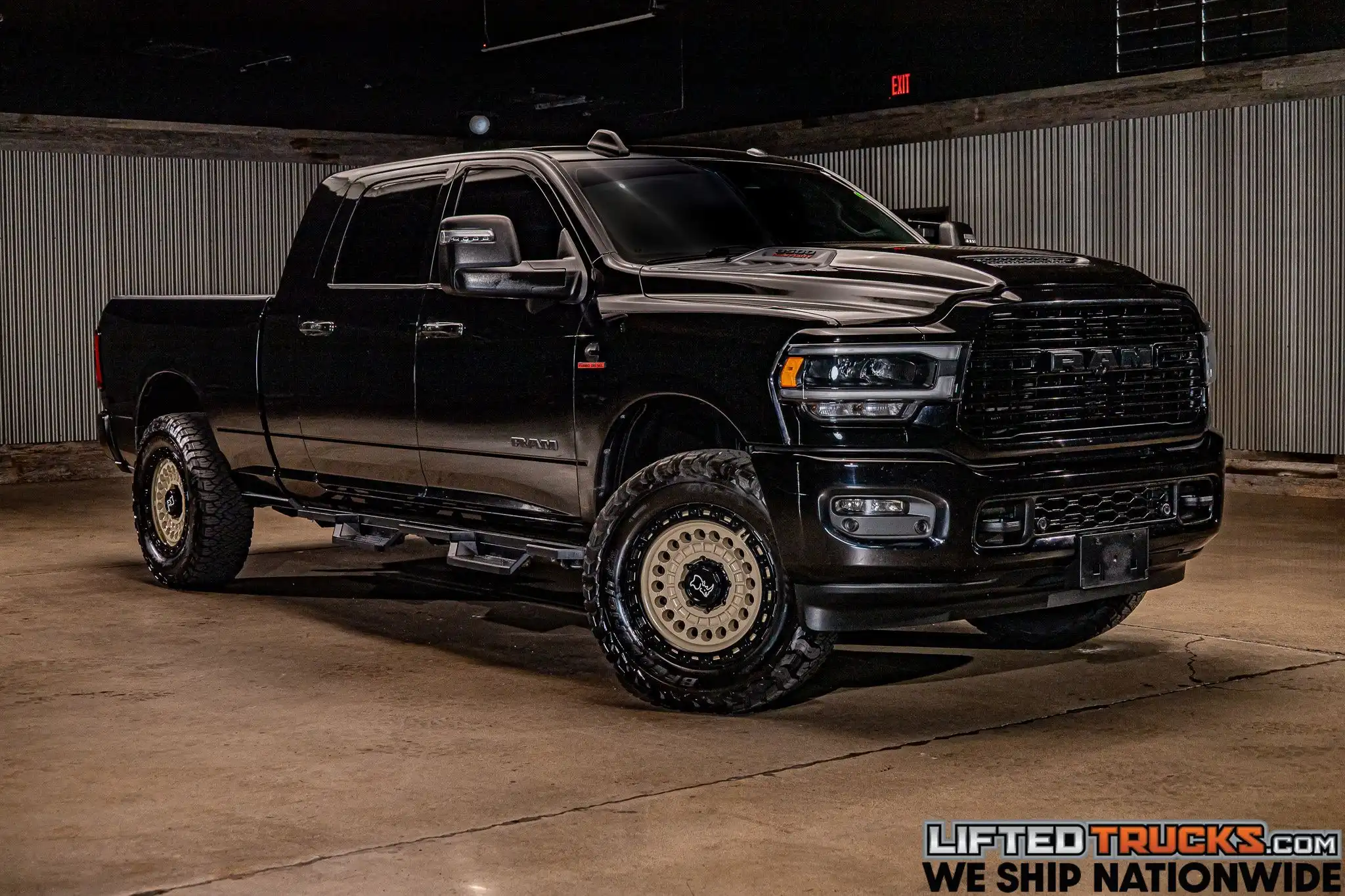 2024 RAM 3500 Laramie 4X4 Mega Cab's photo