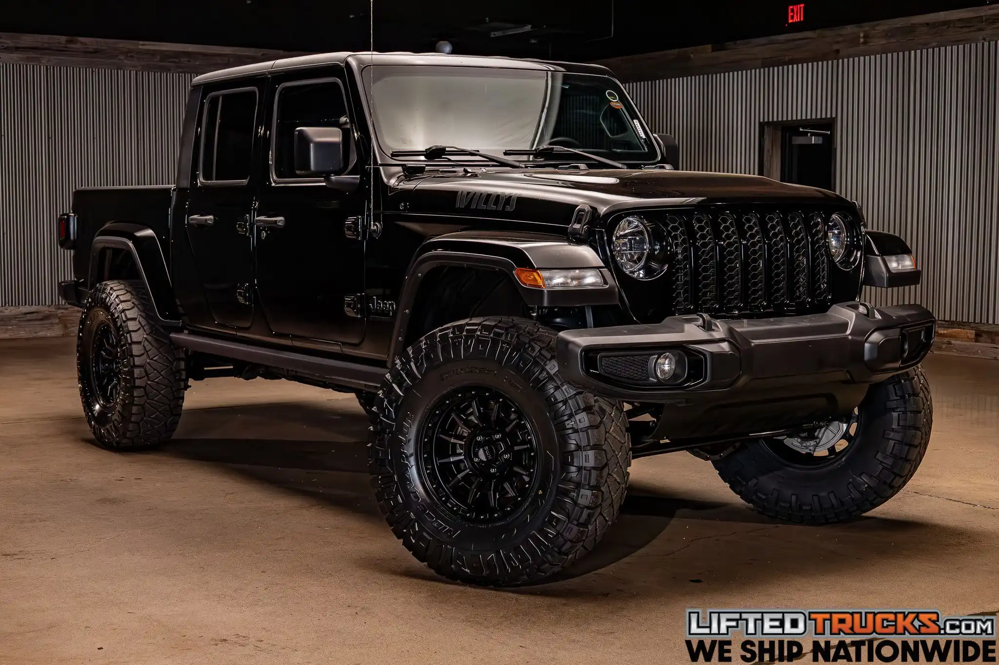 2023 Jeep Gladiator WILLYS's photo