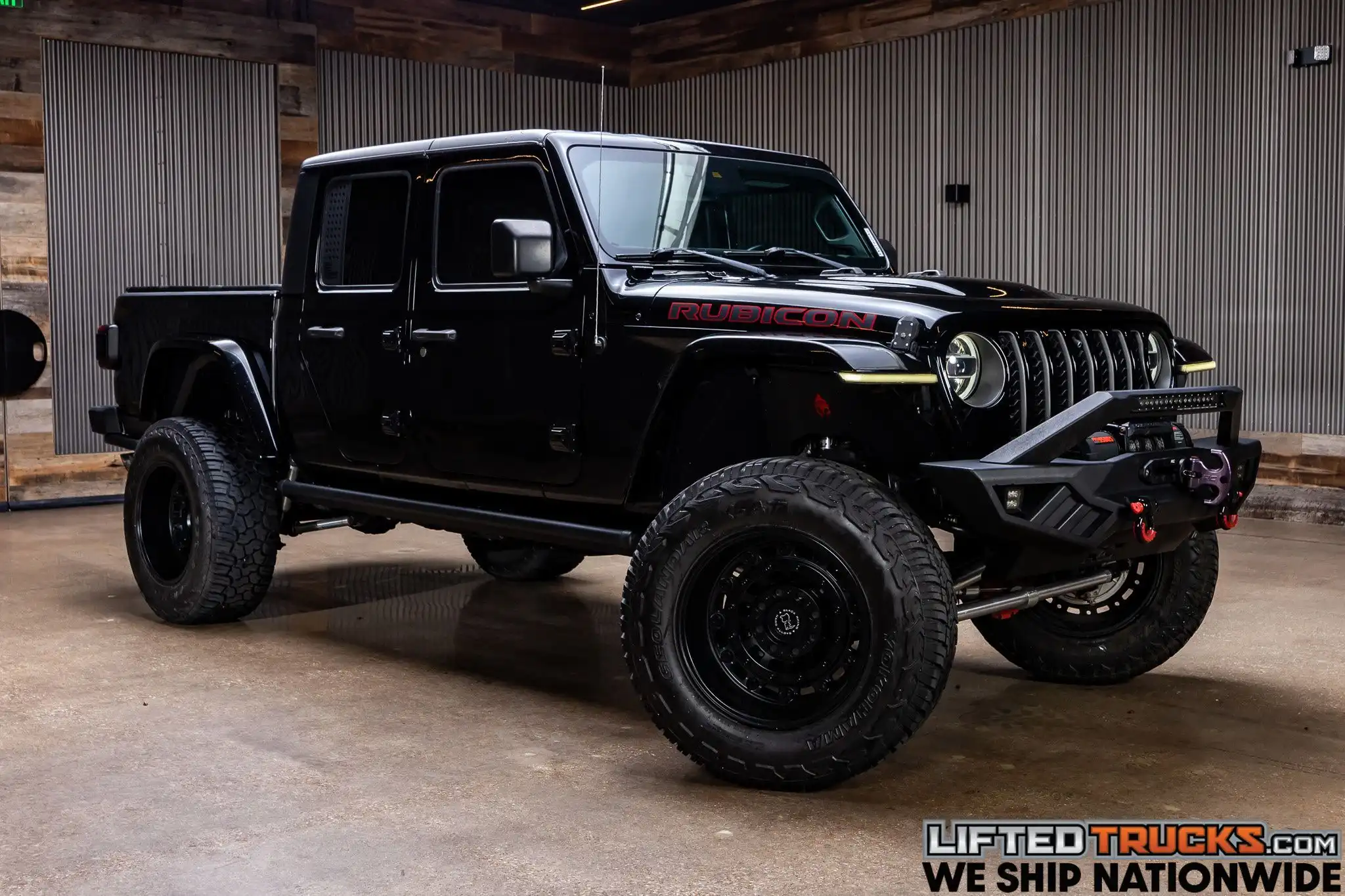 2020 Jeep Gladiator Rubicon's photo